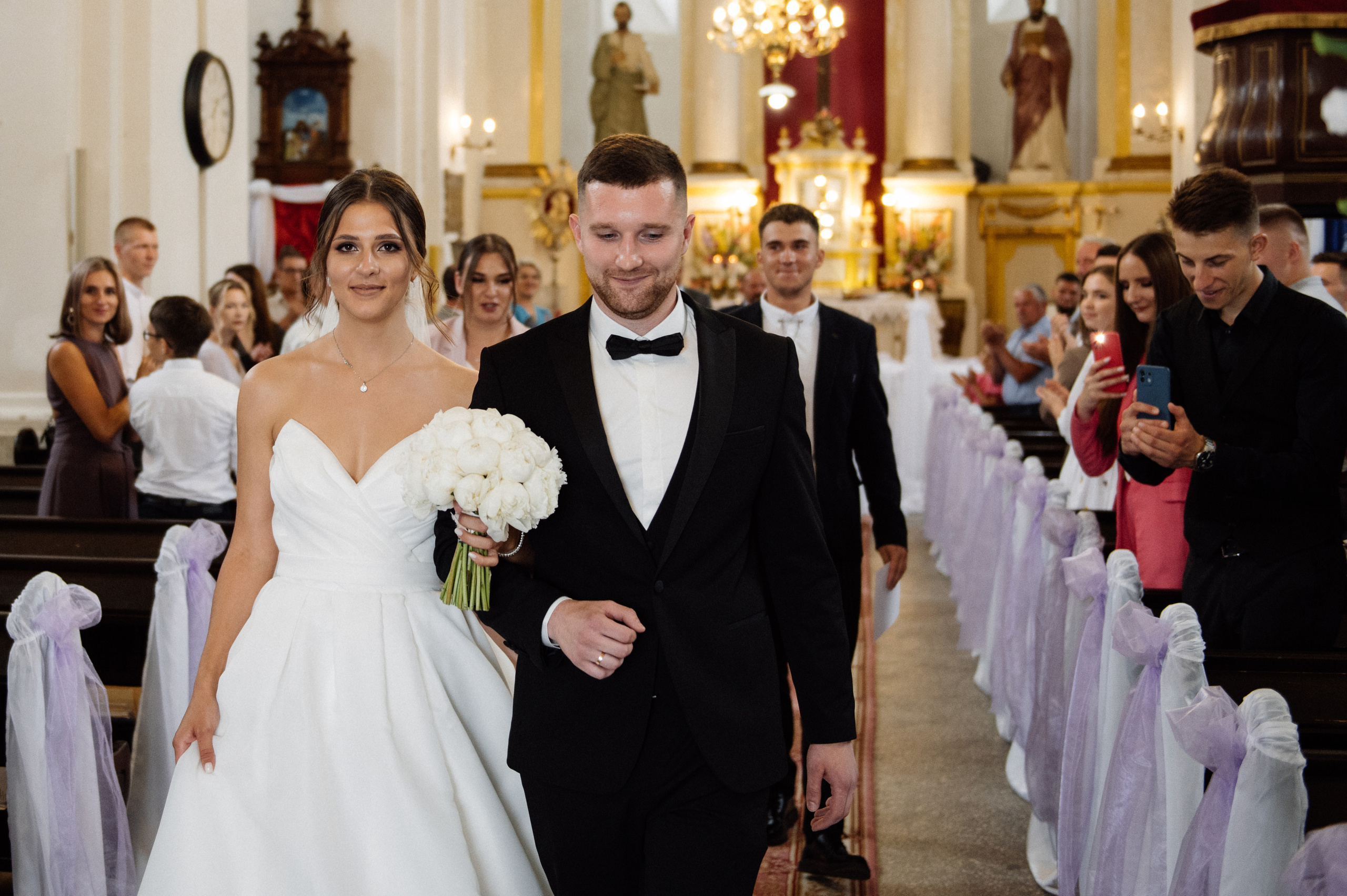 Дима и Дарья. Свадебный фотограф Минск