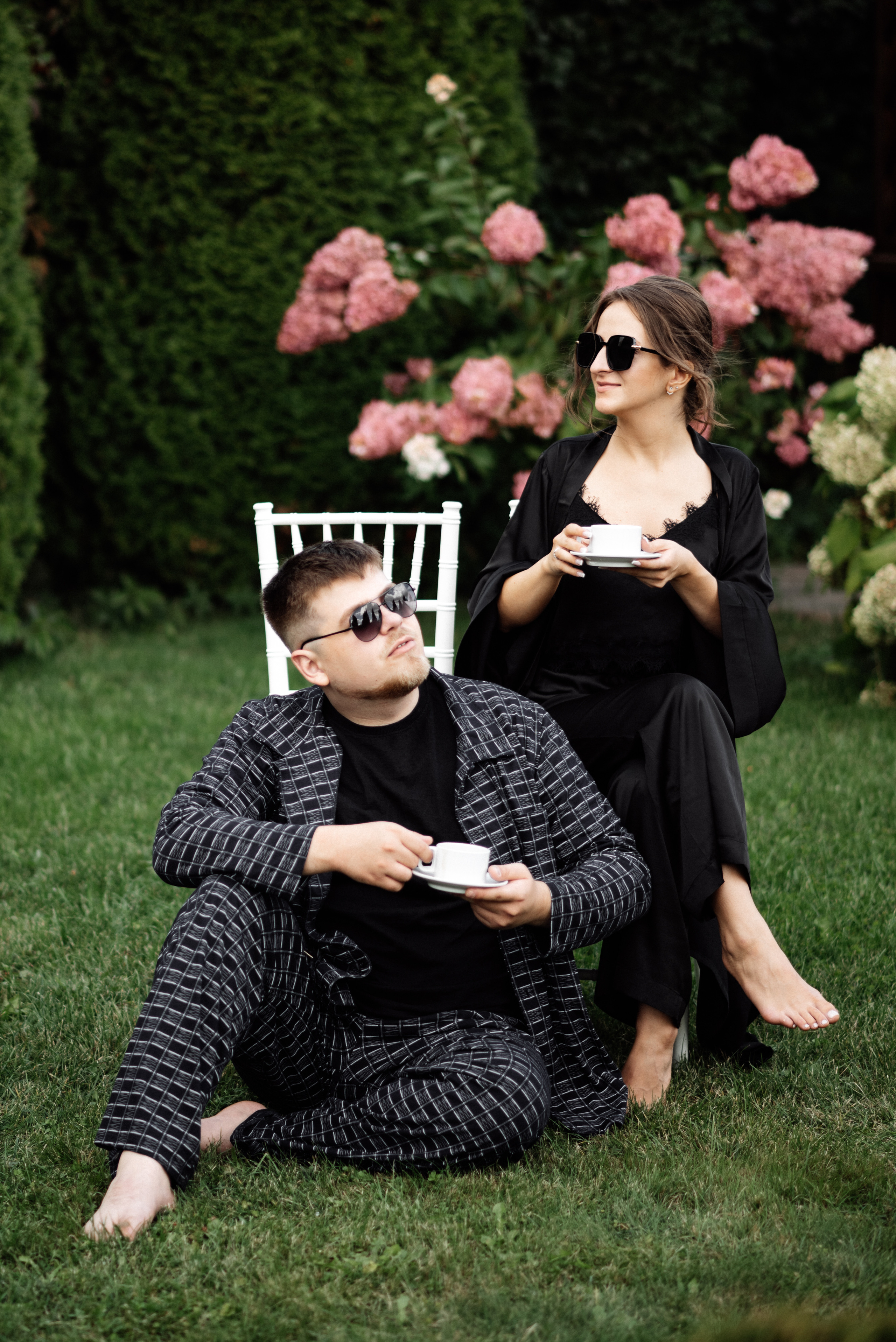 Илья и Юля. Свадебный фотограф Минск