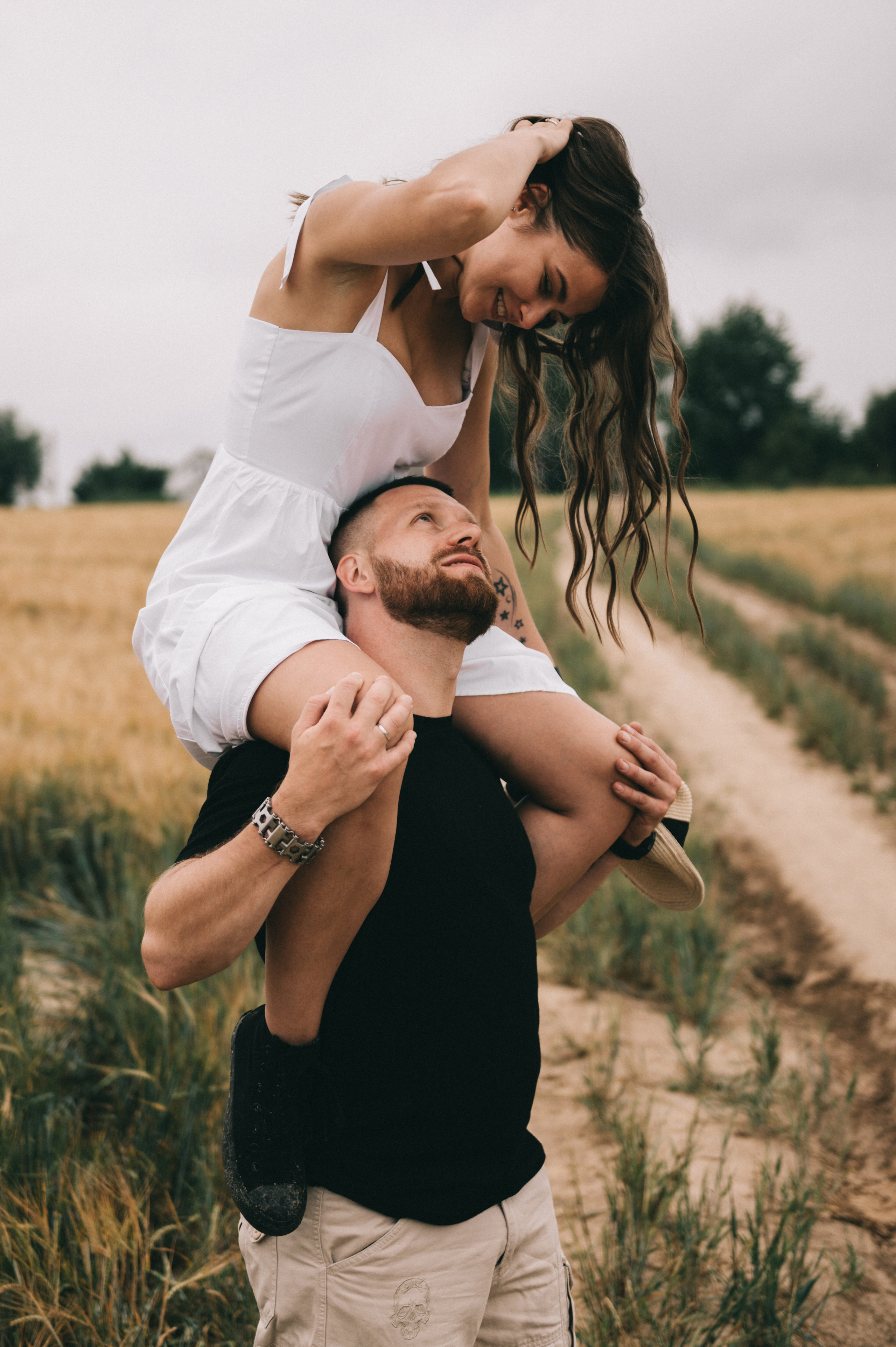 Юра и Даша. Свадебный фотограф Минск