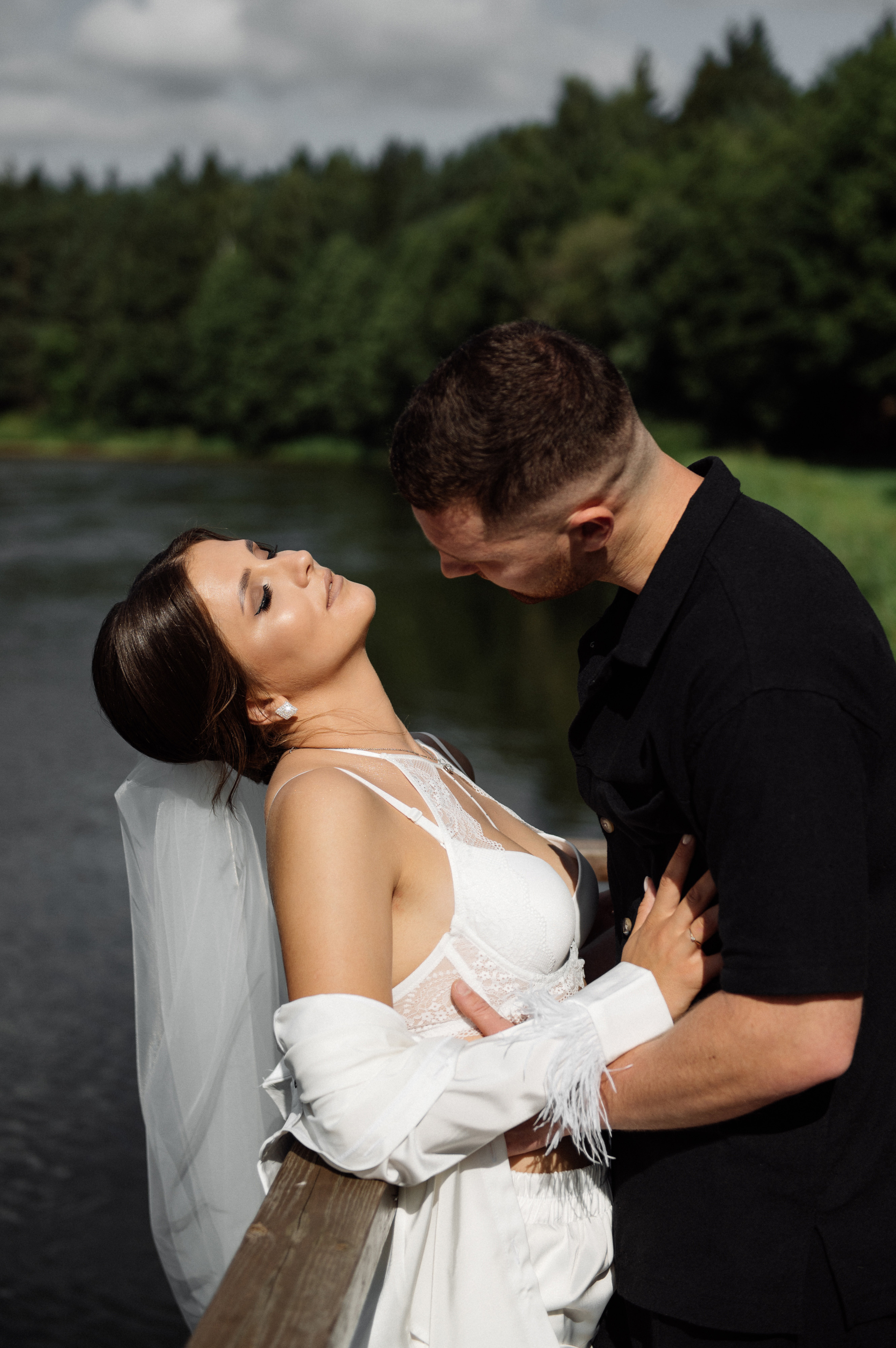 Дима и Дарья. Свадебный фотограф Минск