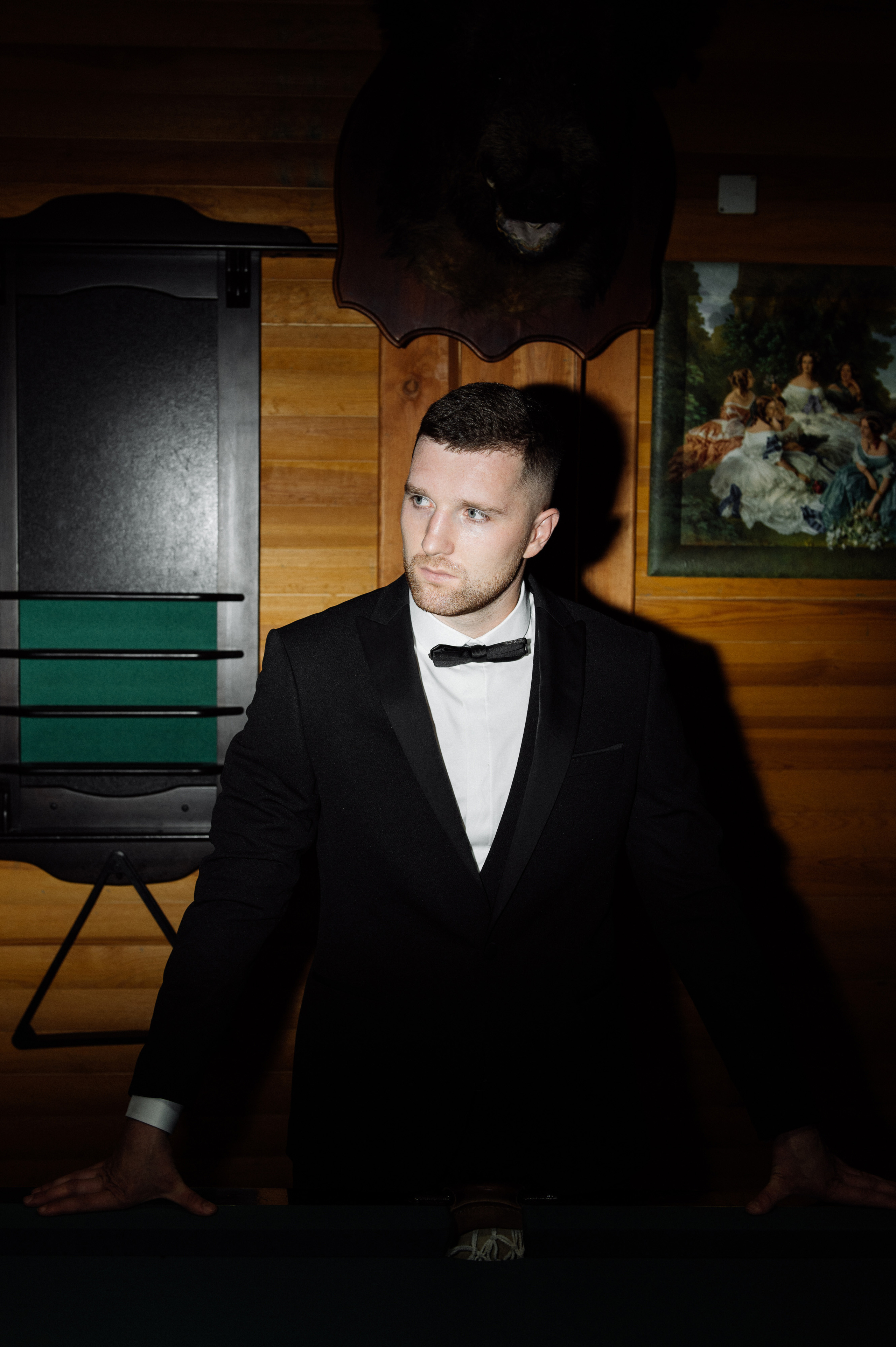 Дима и Дарья. Свадебный фотограф Минск