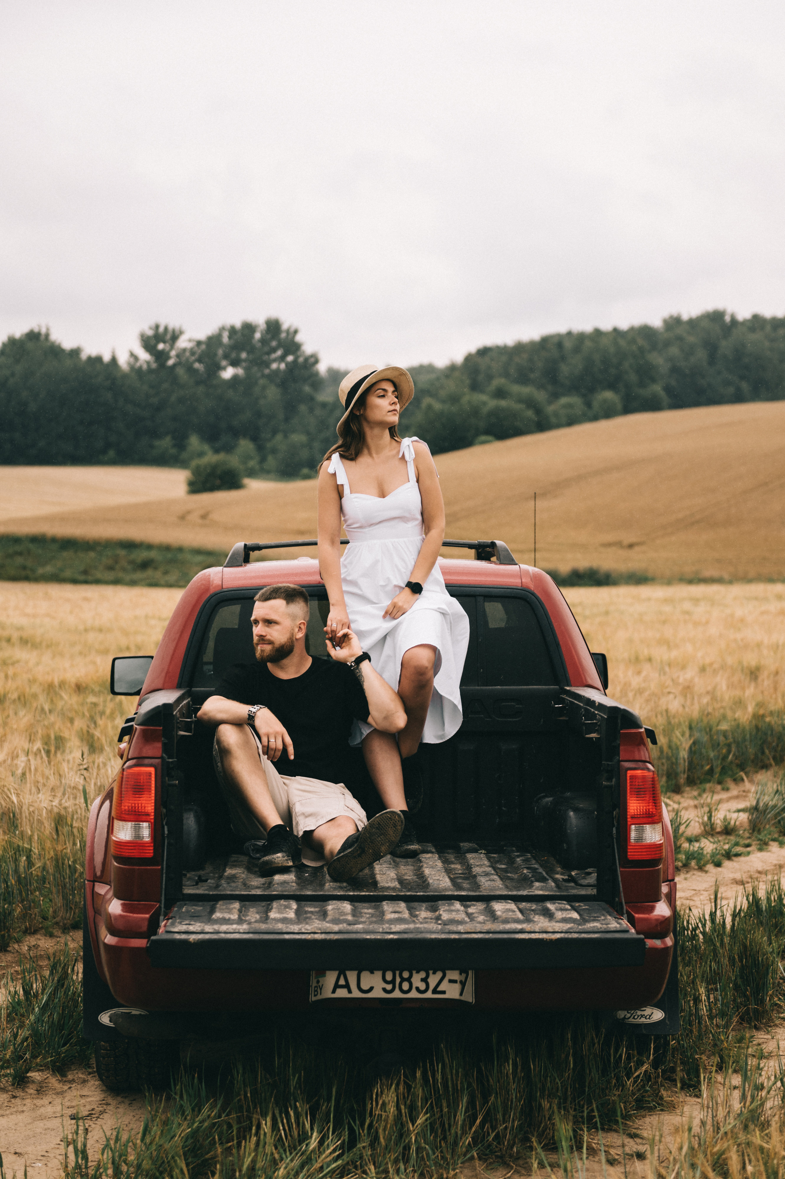 Юра и Даша. Свадебный фотограф Минск