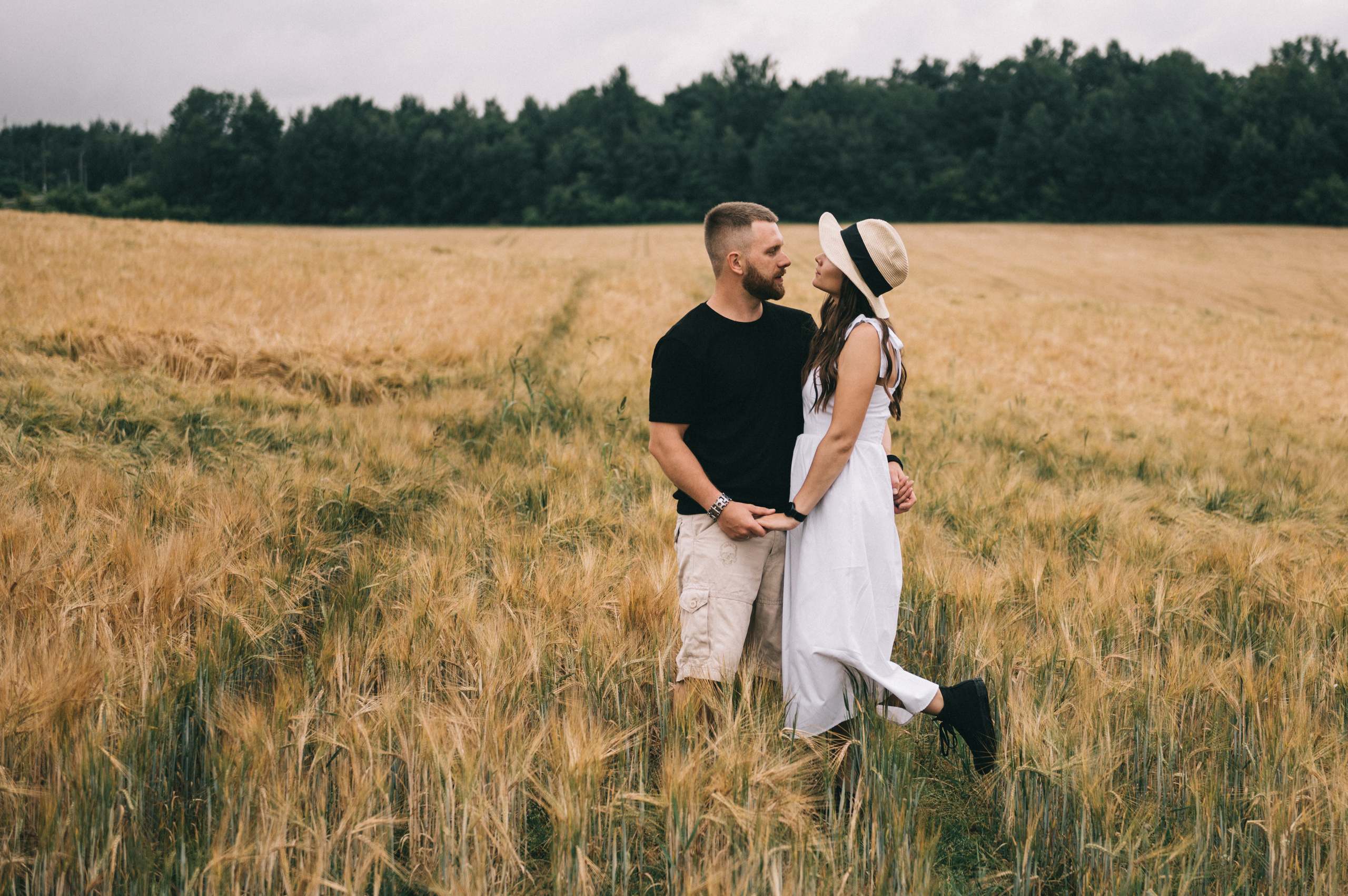 Юра и Даша. Свадебный фотограф Минск