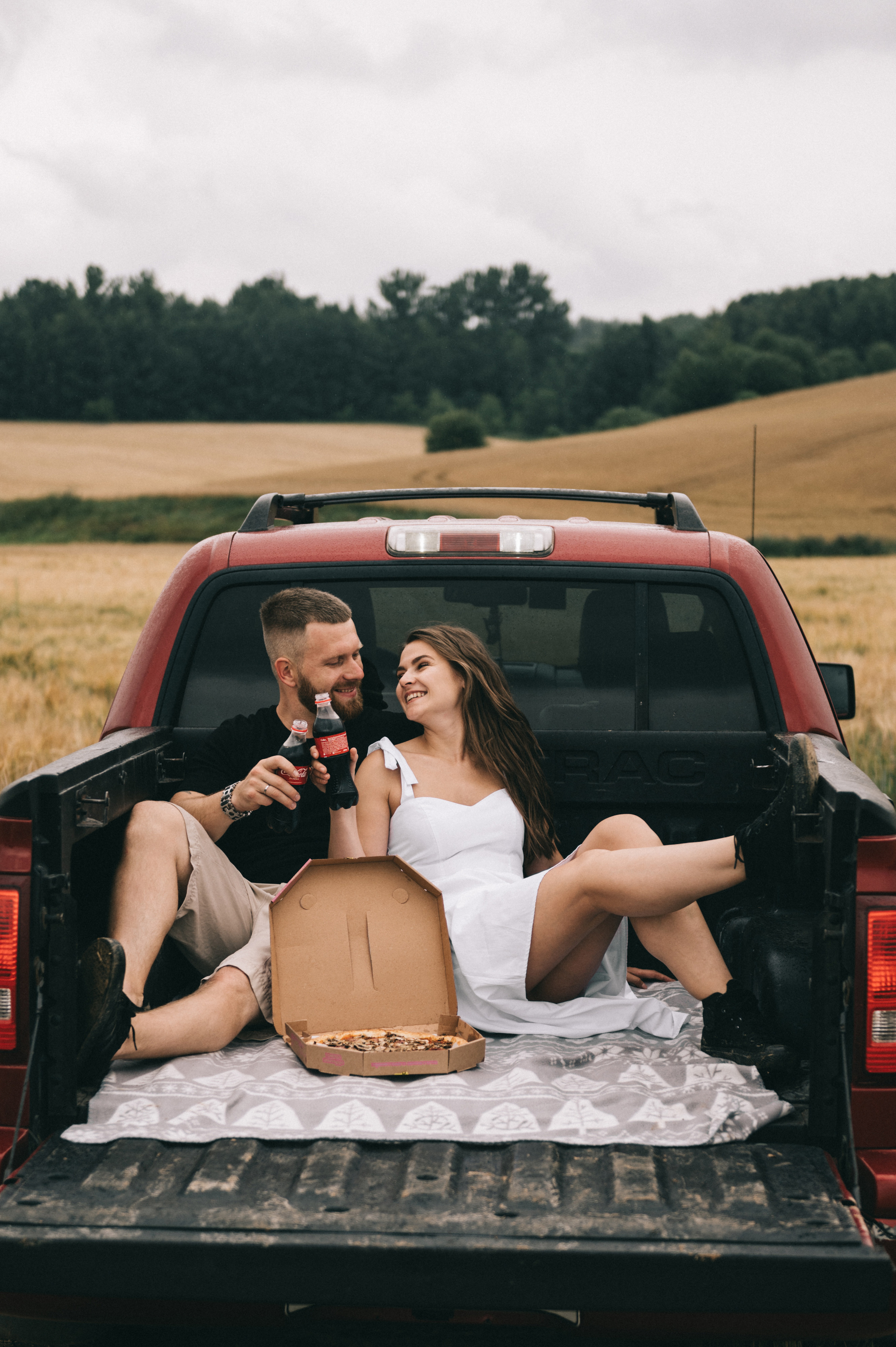 Юра и Даша. Свадебный фотограф Минск