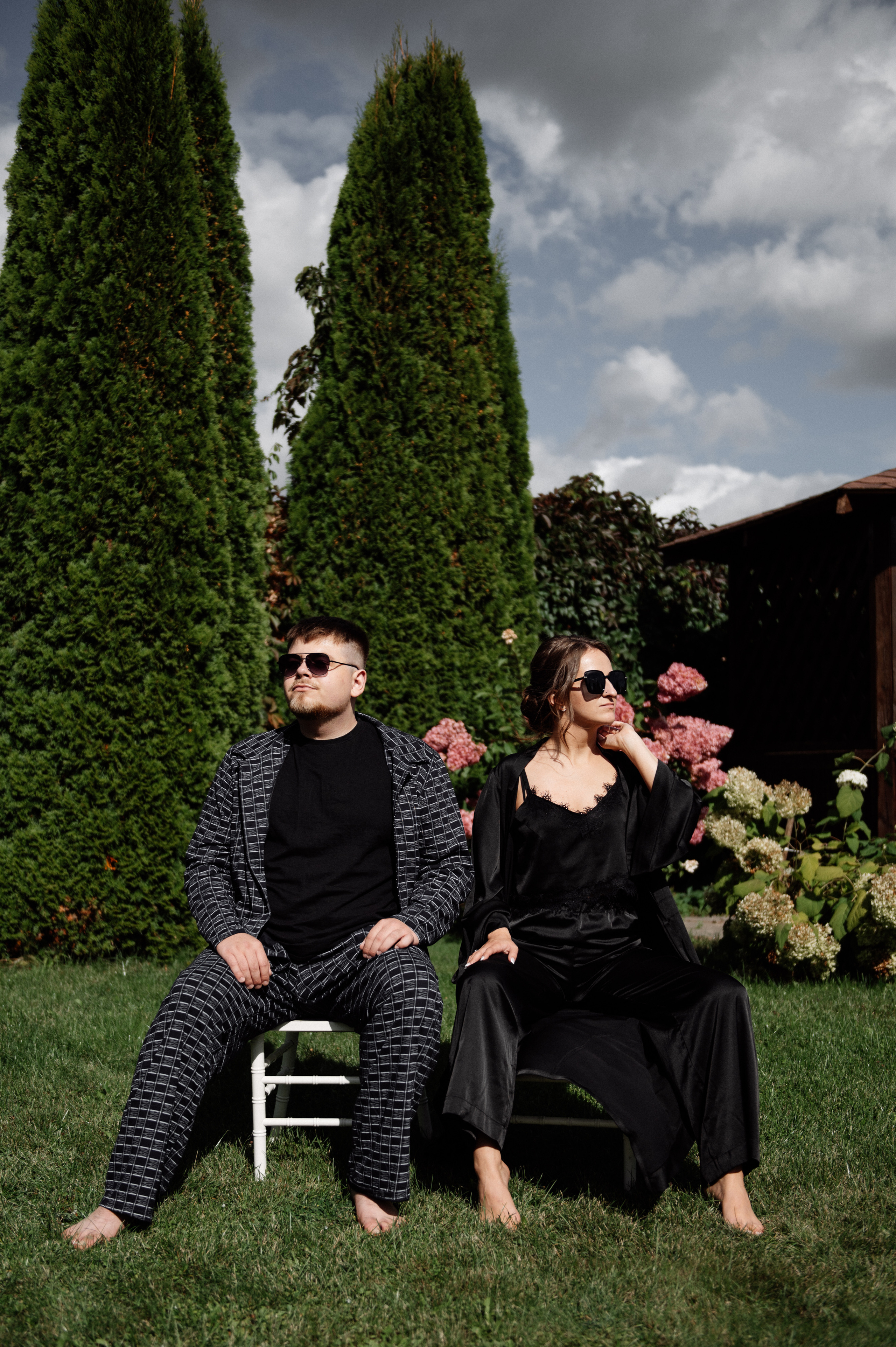 Илья и Юля. Свадебный фотограф Минск