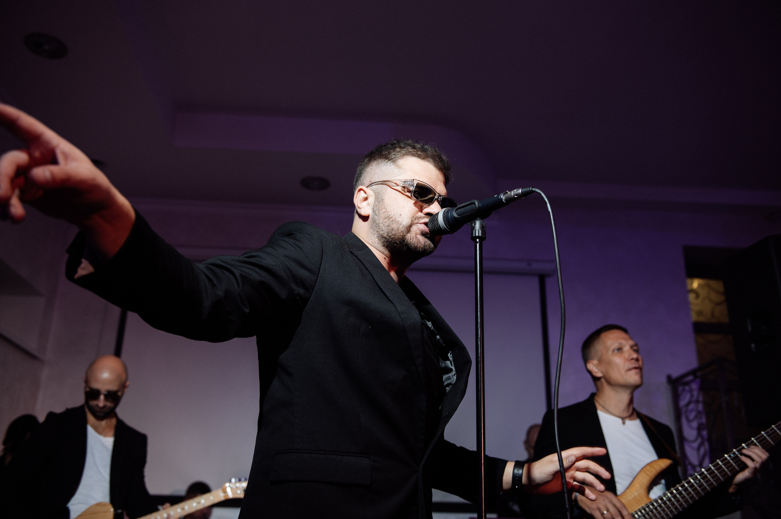 Илья и Юля. Свадебный фотограф Минск