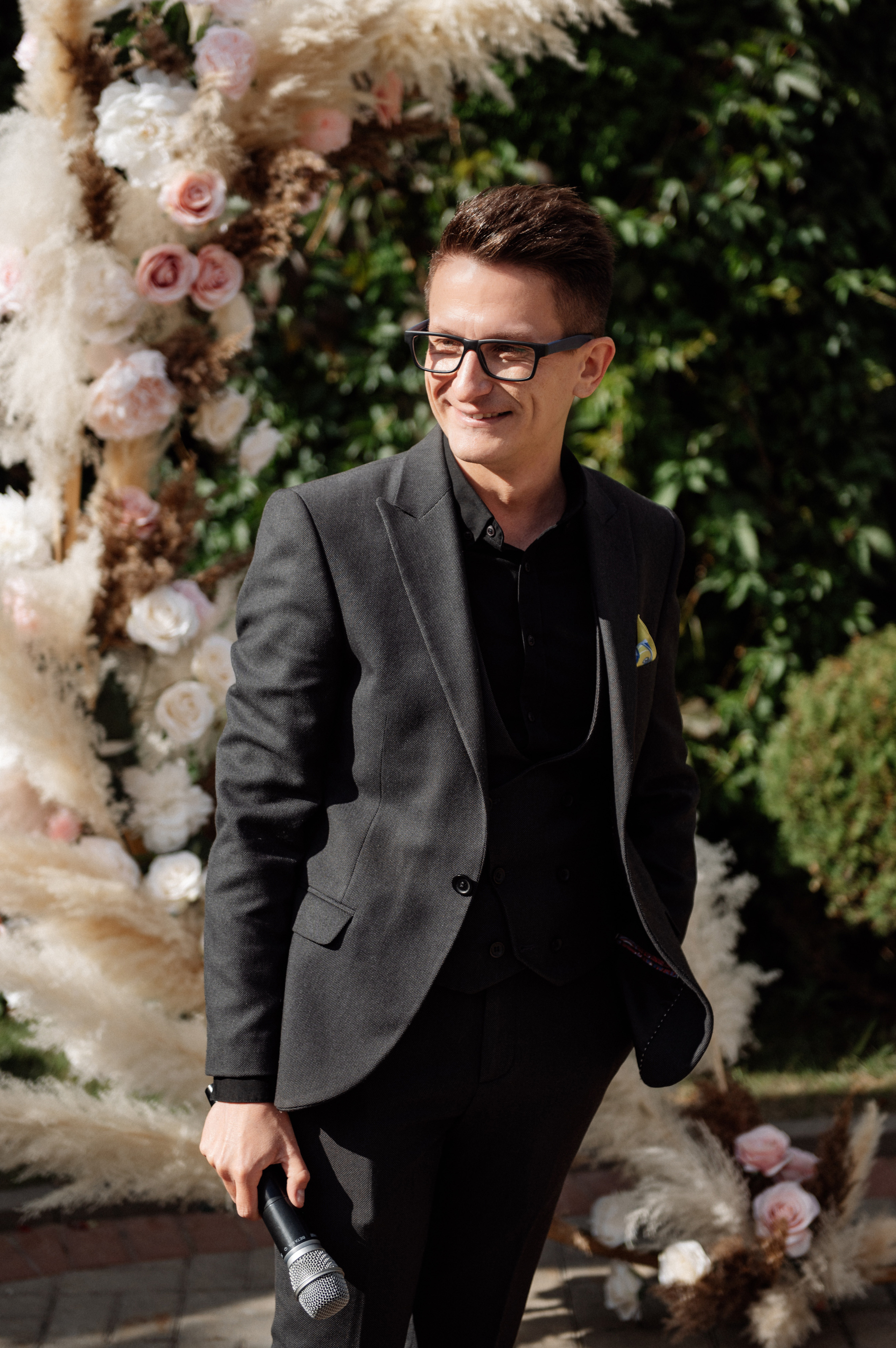 Илья и Юля. Свадебный фотограф Минск