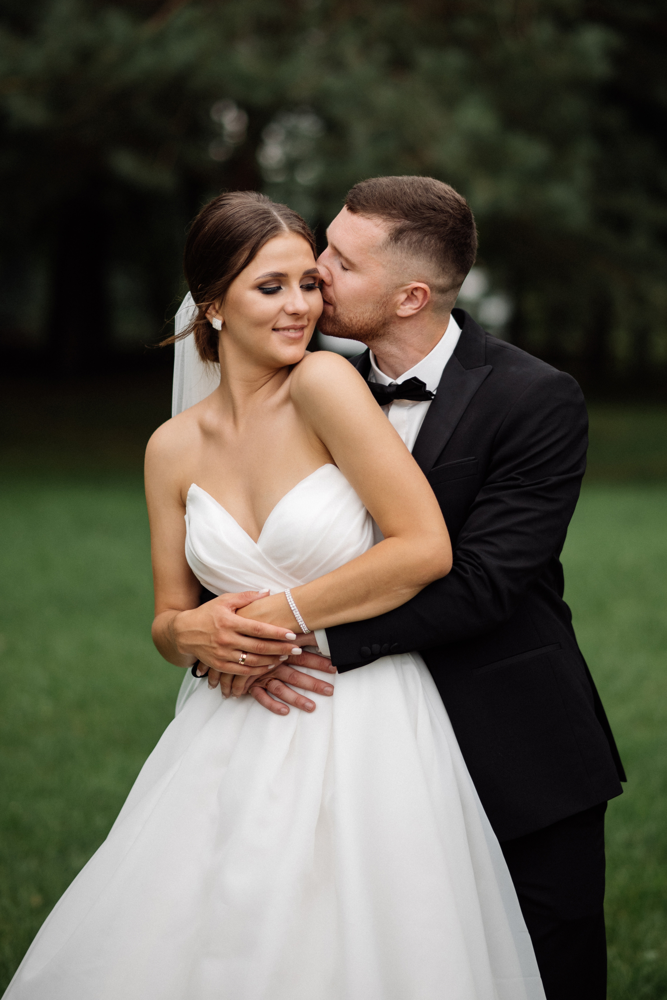 Дима и Дарья. Свадебный фотограф Минск