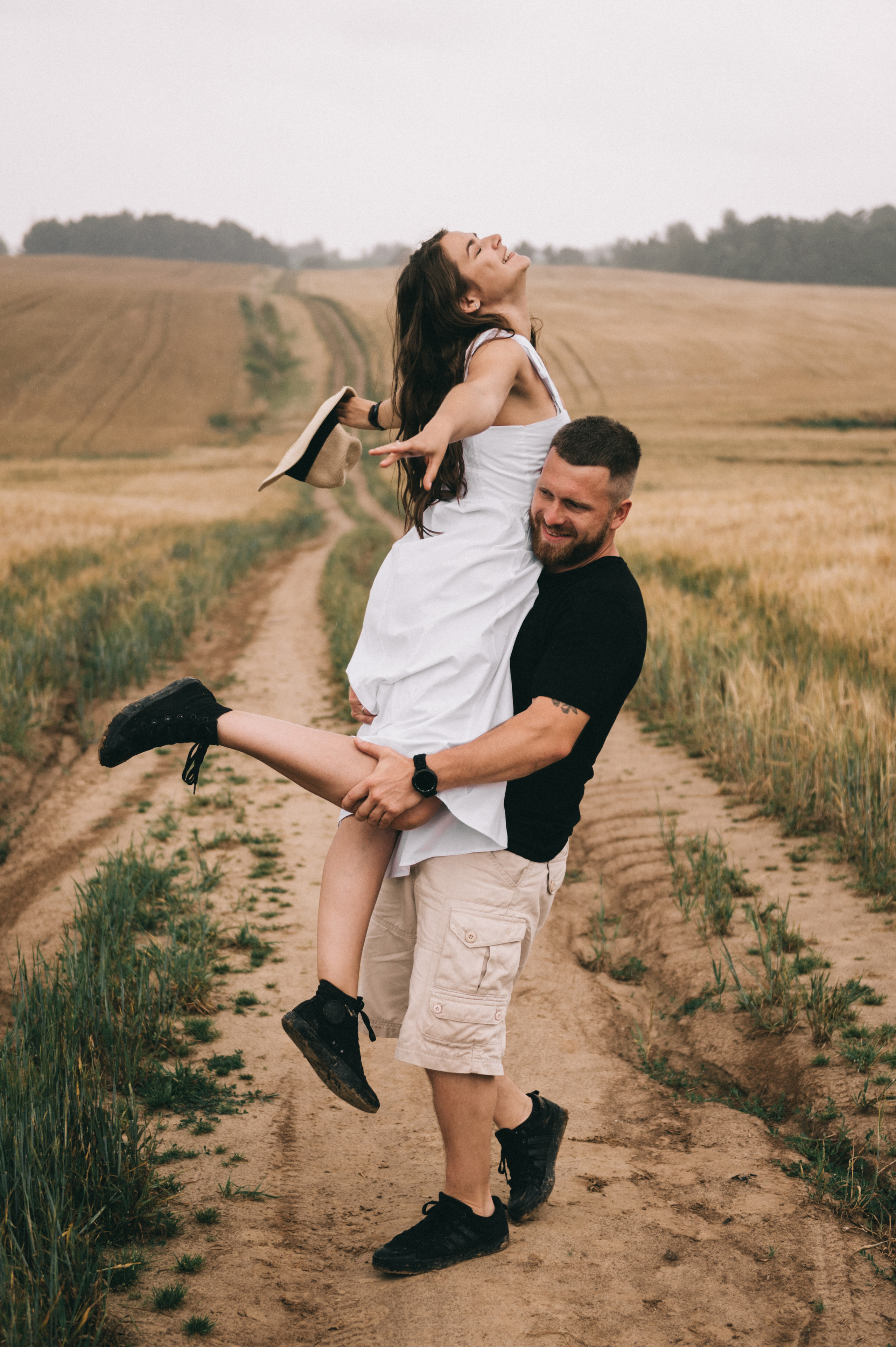 Юра и Даша. Свадебный фотограф Минск