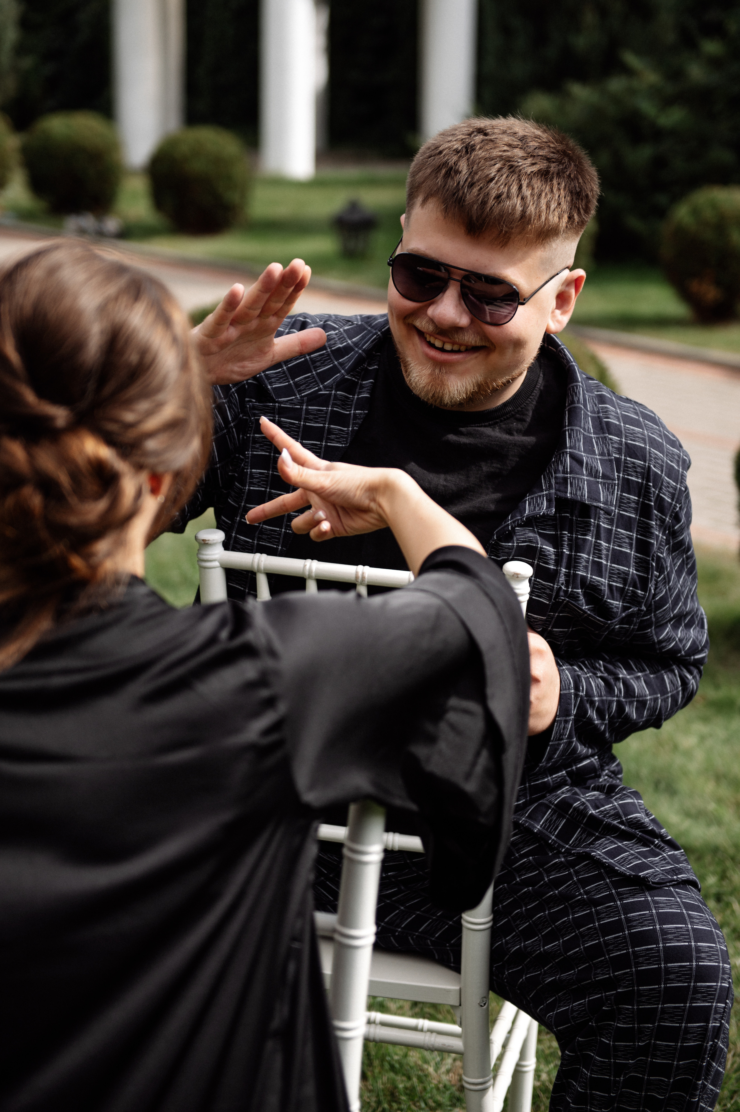 Илья и Юля. Свадебный фотограф Минск