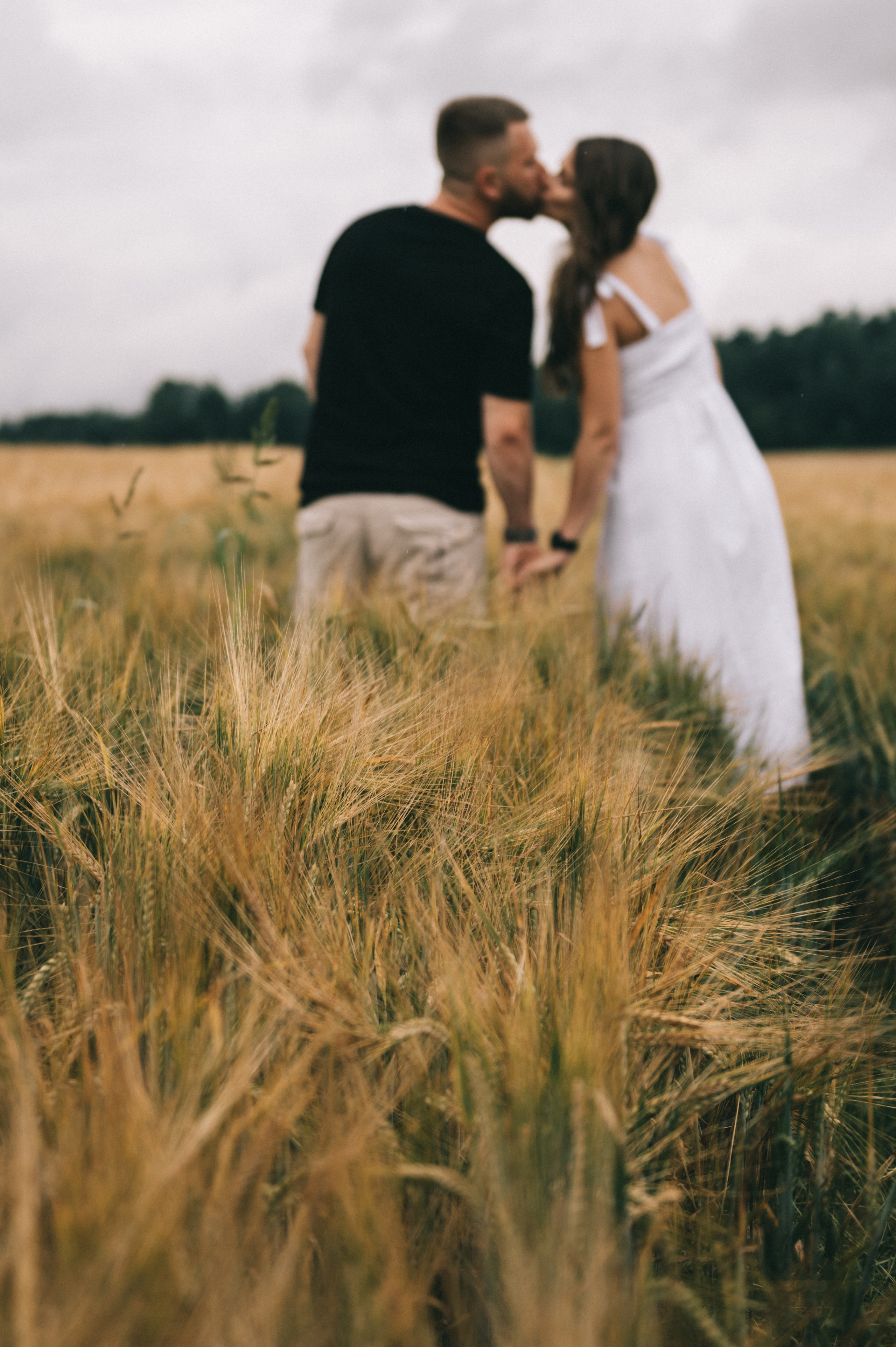 Юра и Даша. Свадебный фотограф Минск