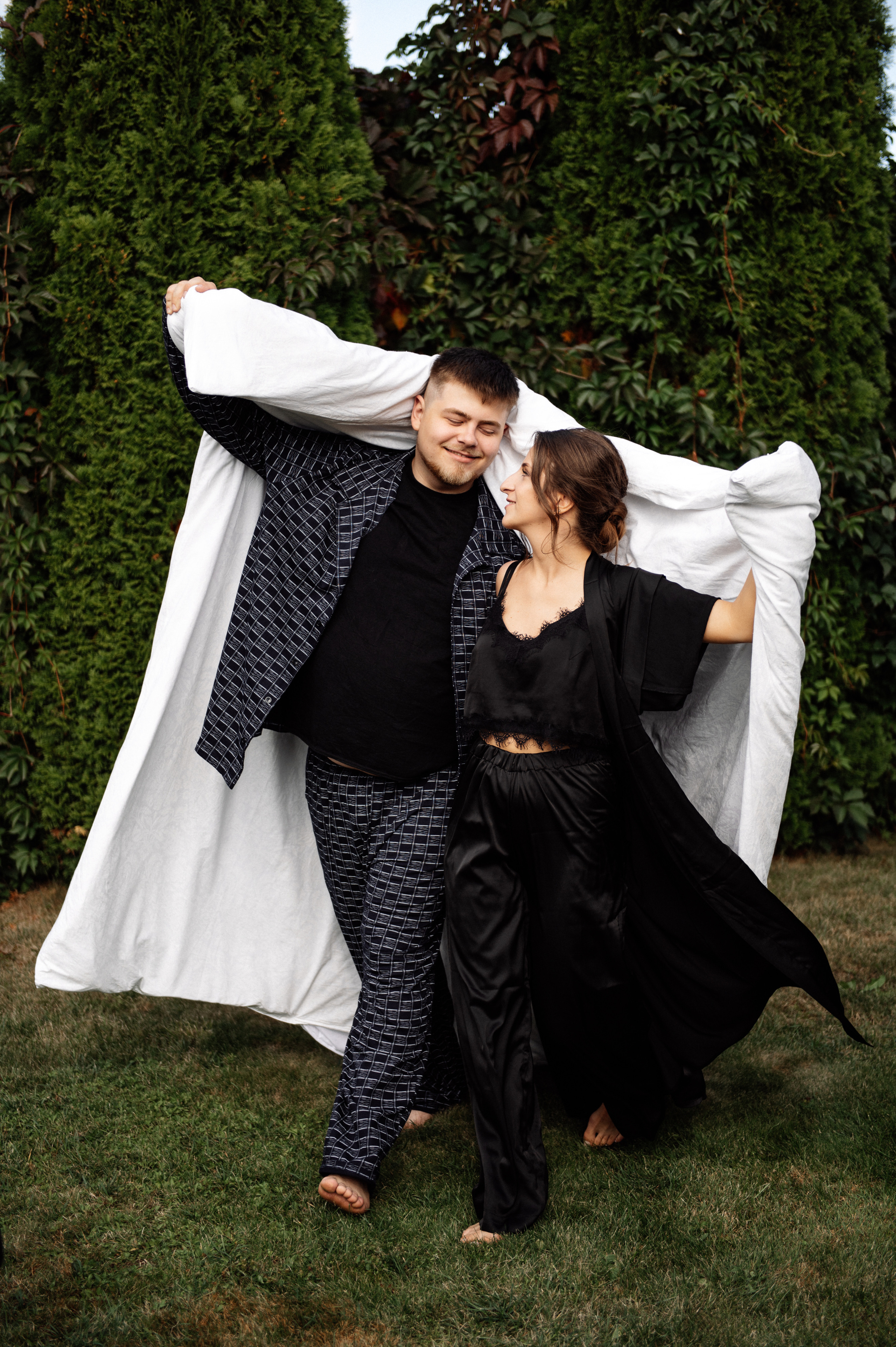 Илья и Юля. Свадебный фотограф Минск