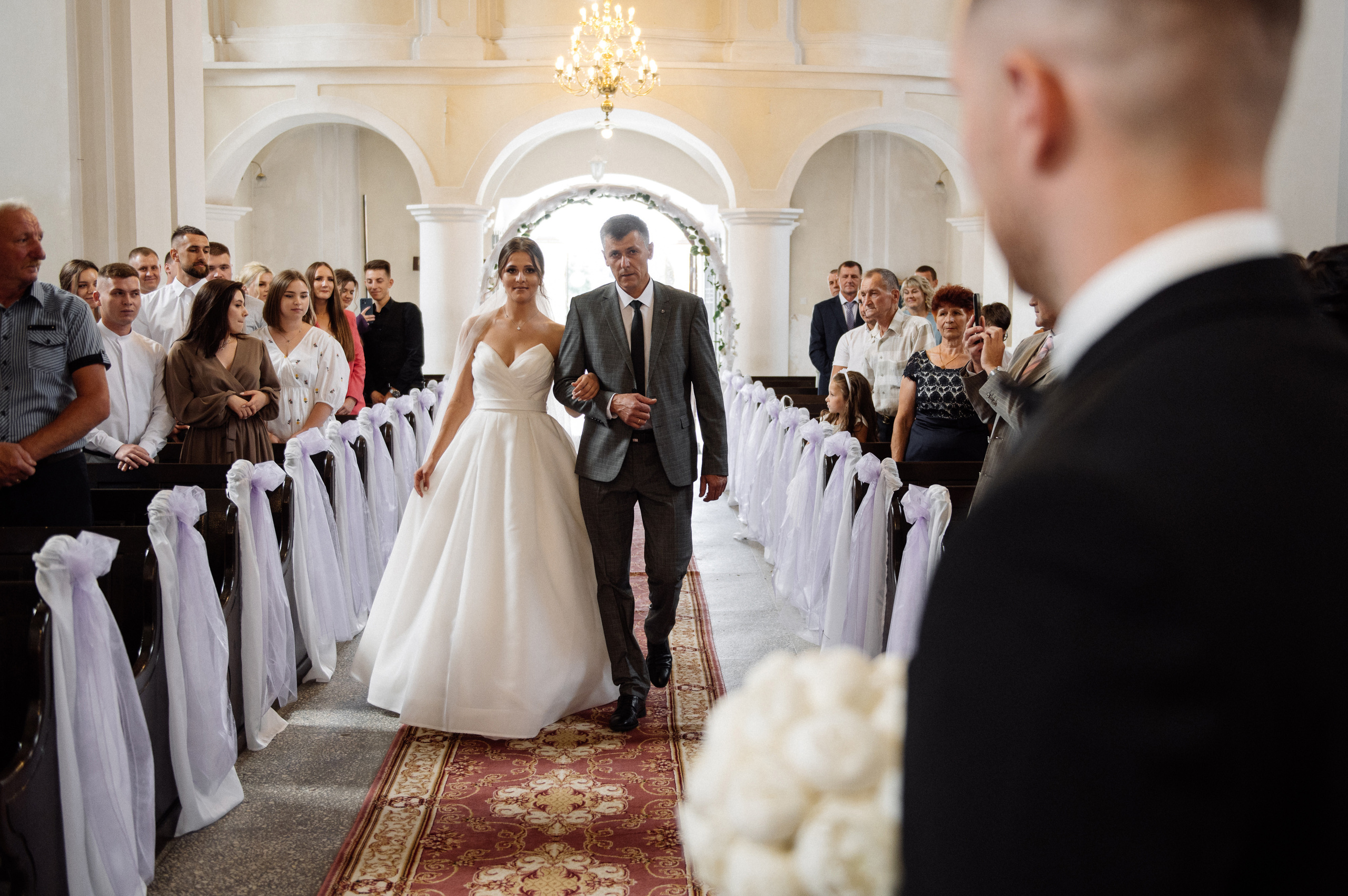 Дима и Дарья. Свадебный фотограф Минск