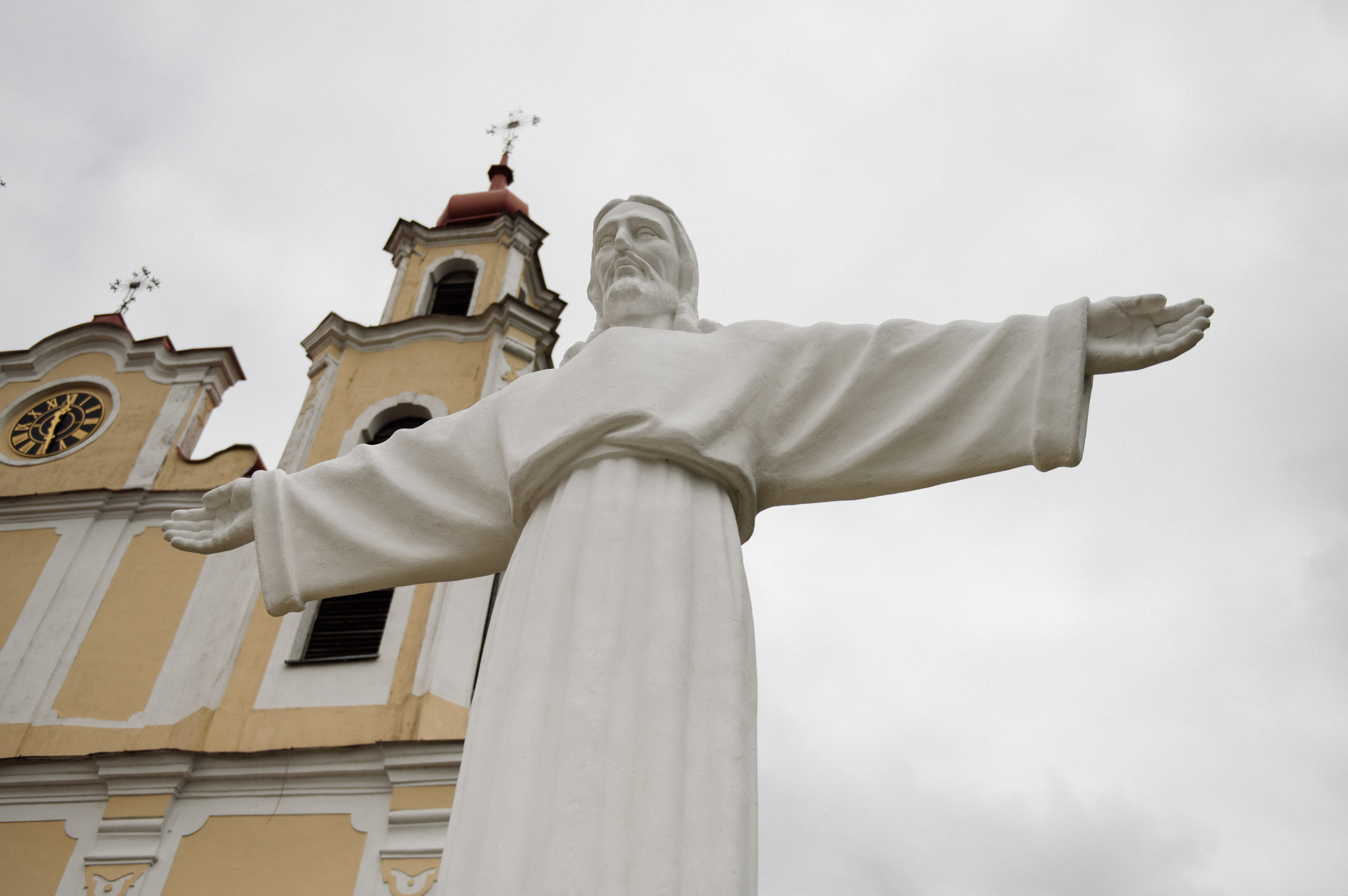 Дима и Дарья. Свадебный фотограф Минск