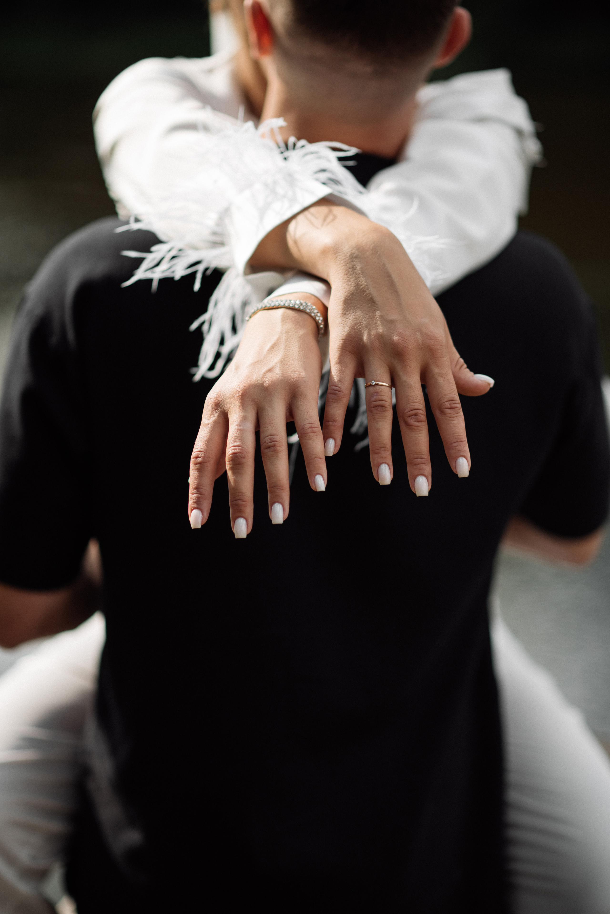 Дима и Дарья. Свадебный фотограф Минск