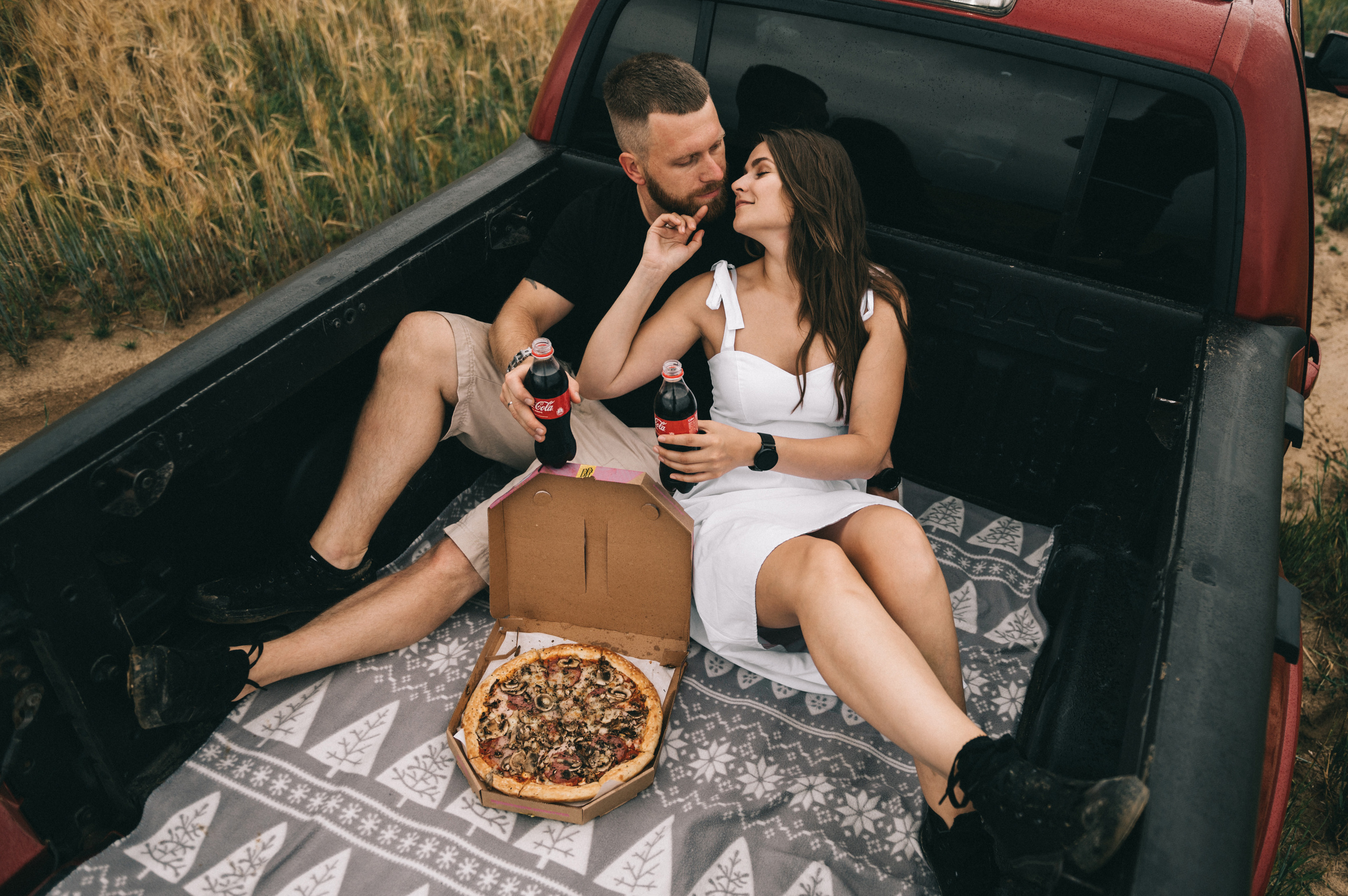 Юра и Даша. Свадебный фотограф Минск