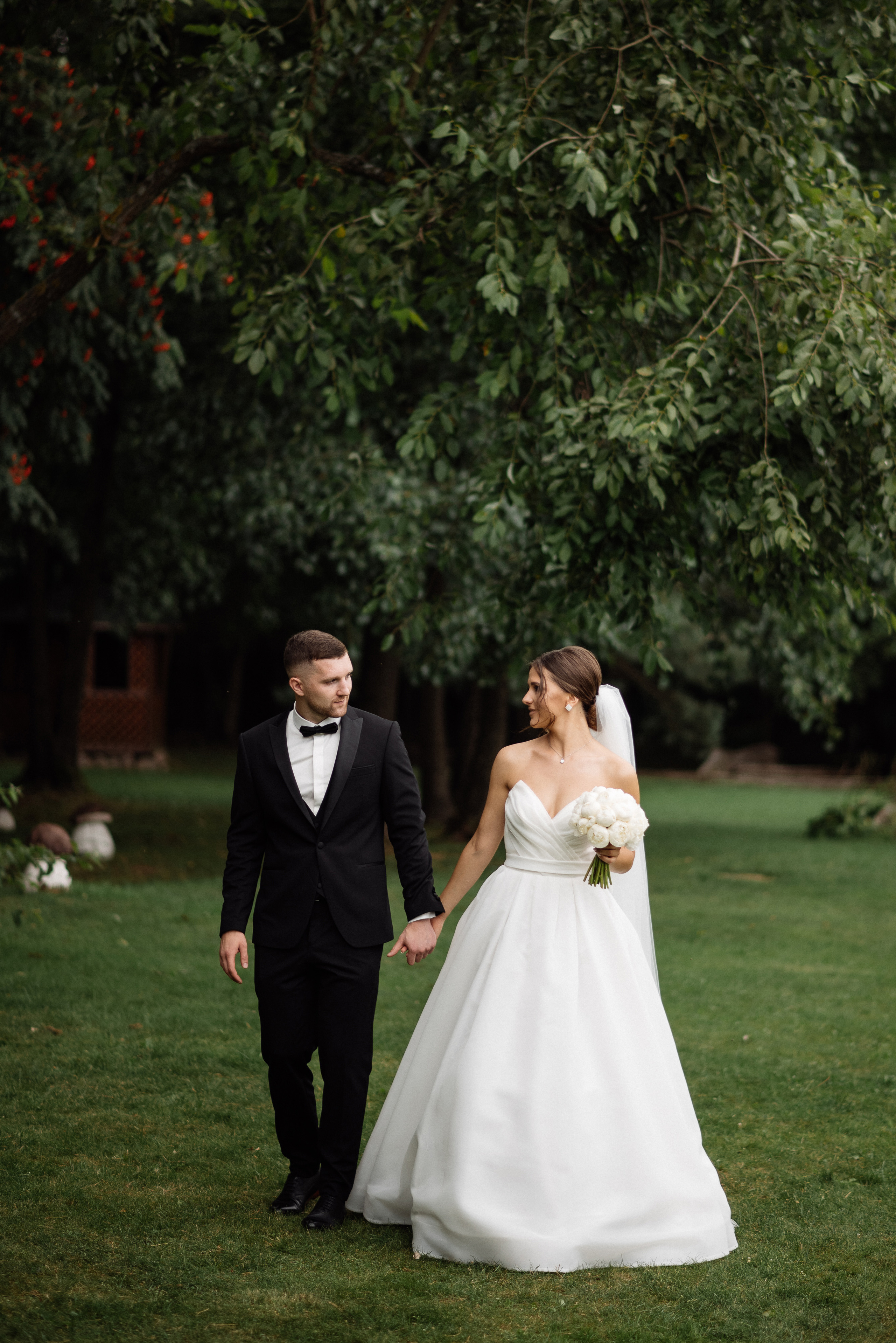 Дима и Дарья. Свадебный фотограф Минск