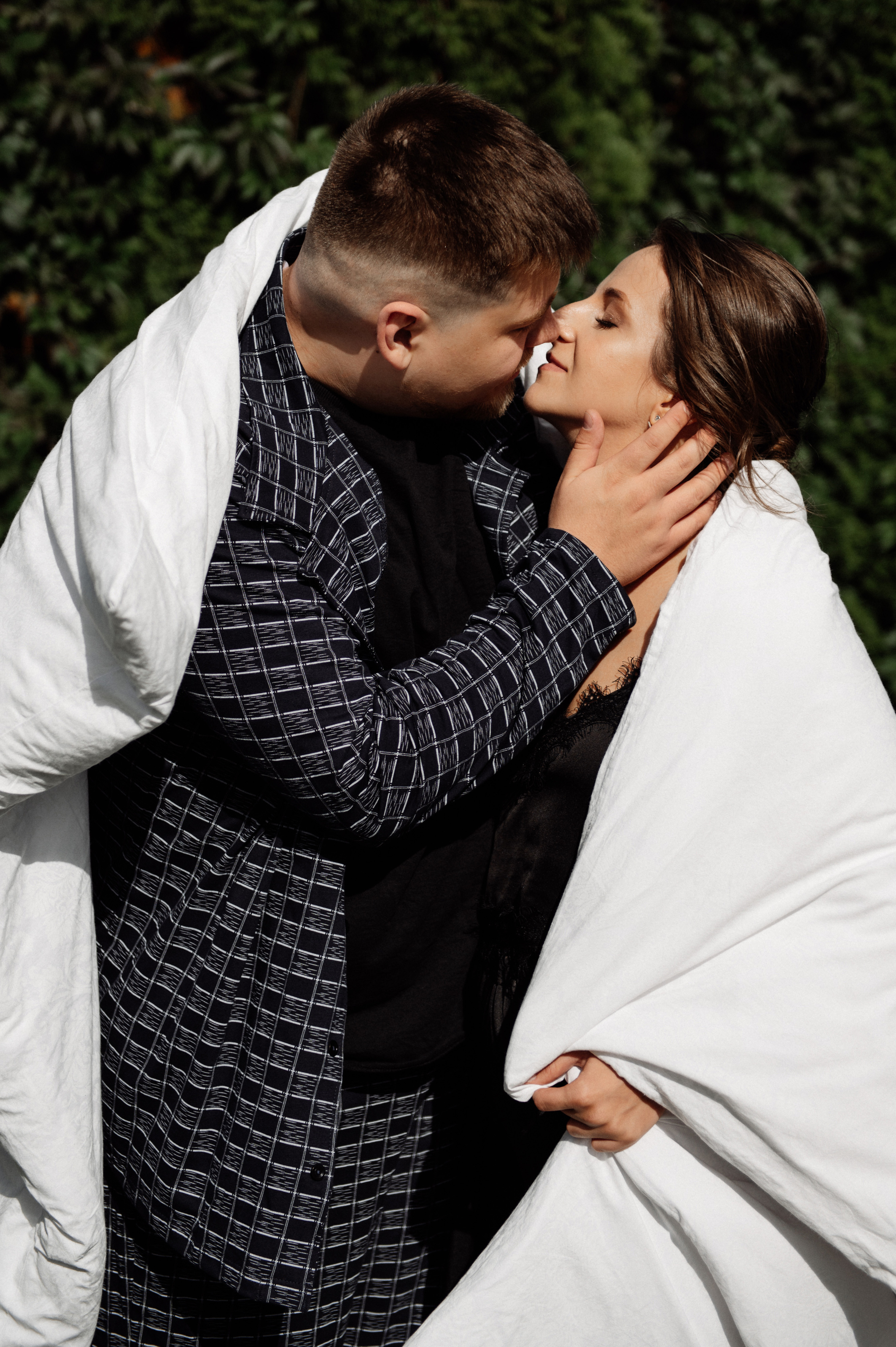 Илья и Юля. Свадебный фотограф Минск