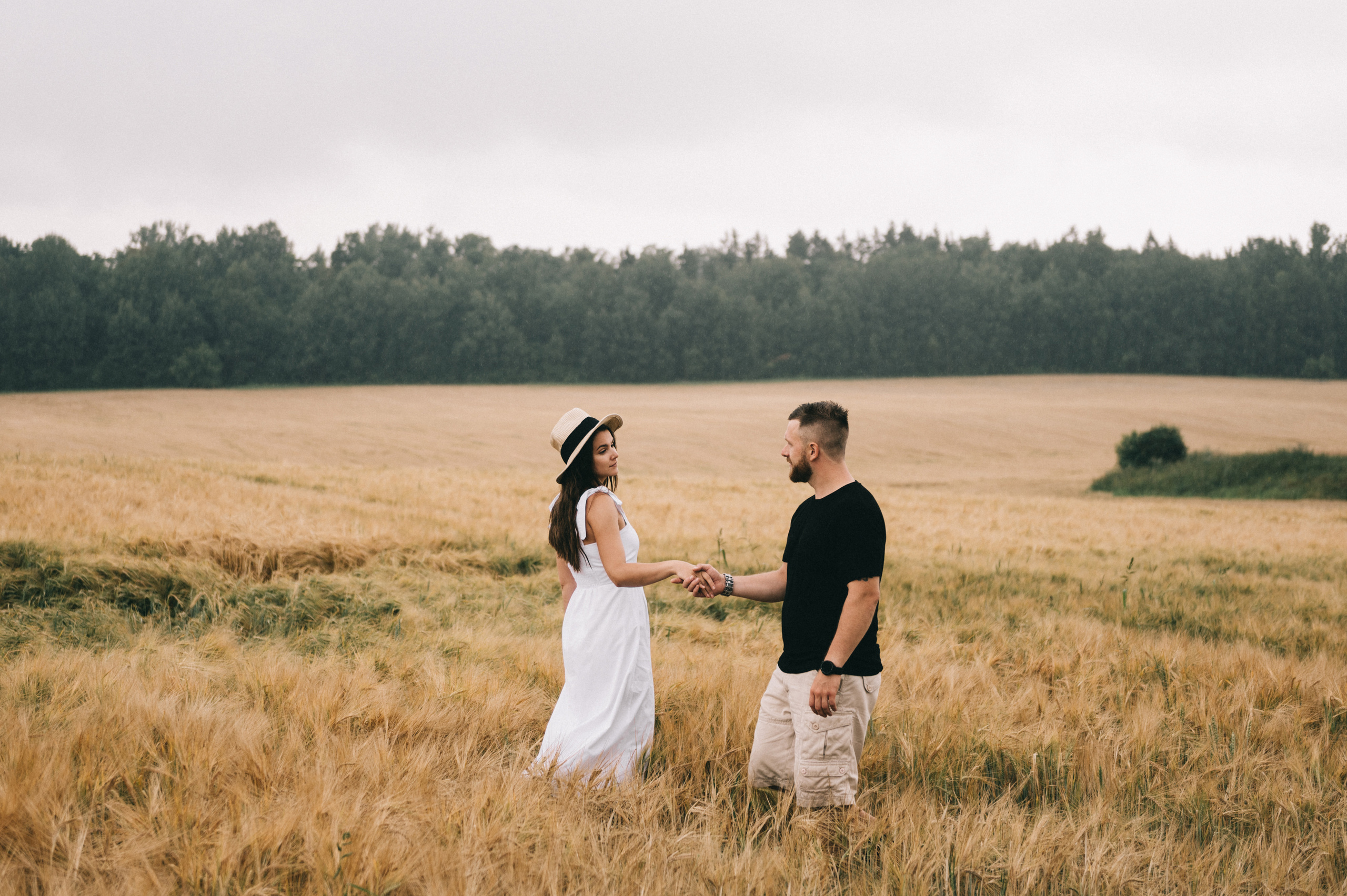 Юра и Даша. Свадебный фотограф Минск