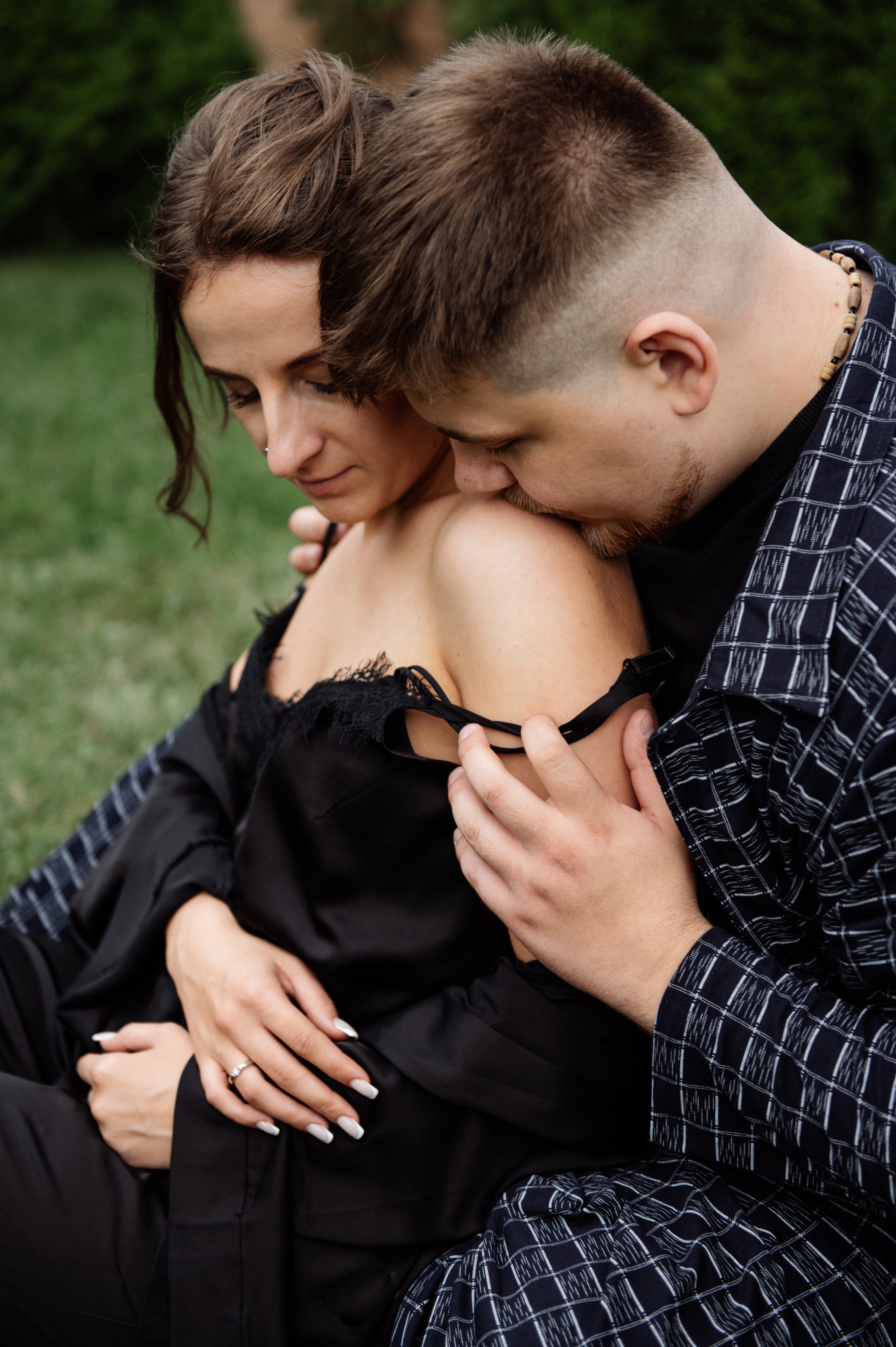 Илья и Юля. Свадебный фотограф Минск