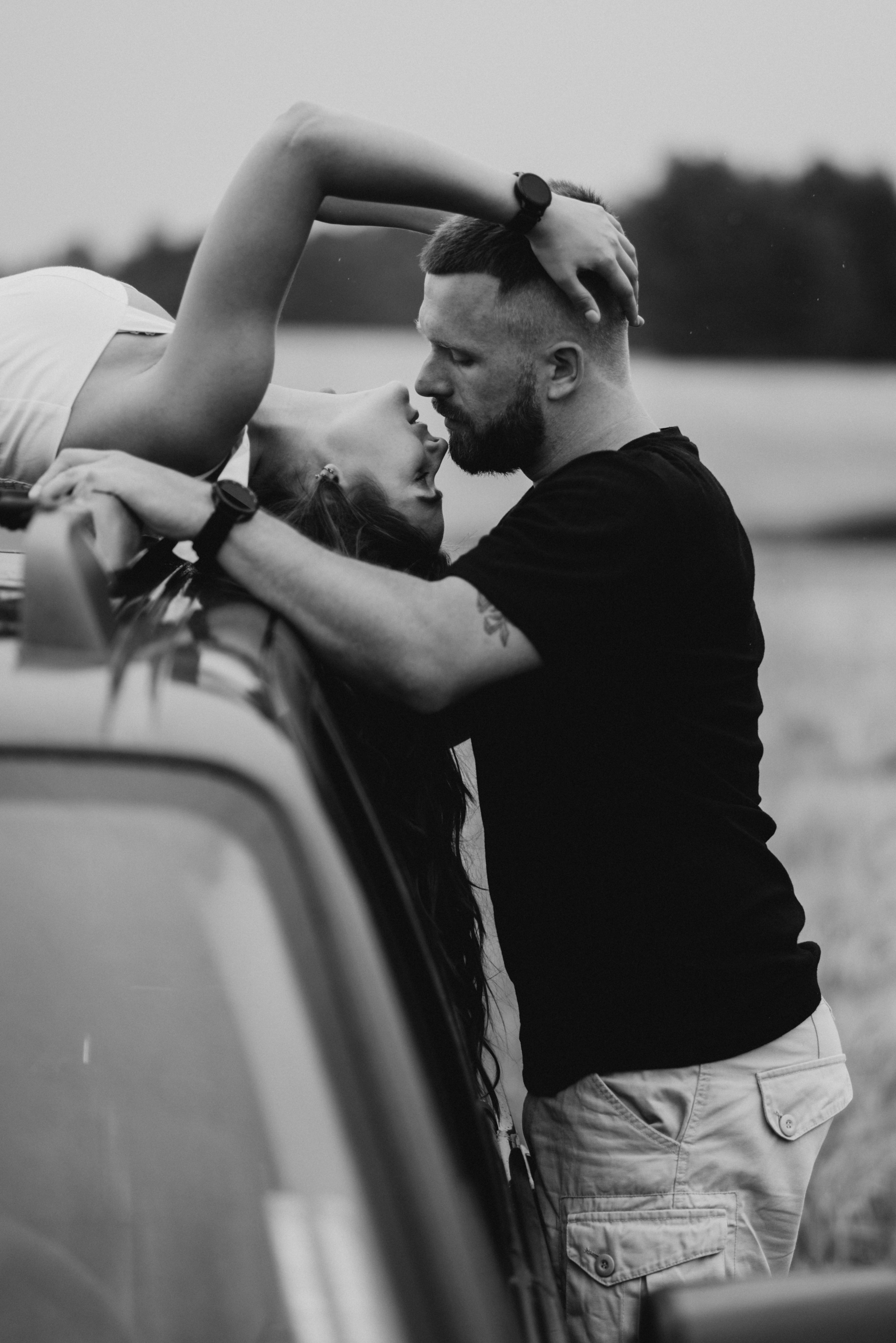 Юра и Даша. Свадебный фотограф Минск