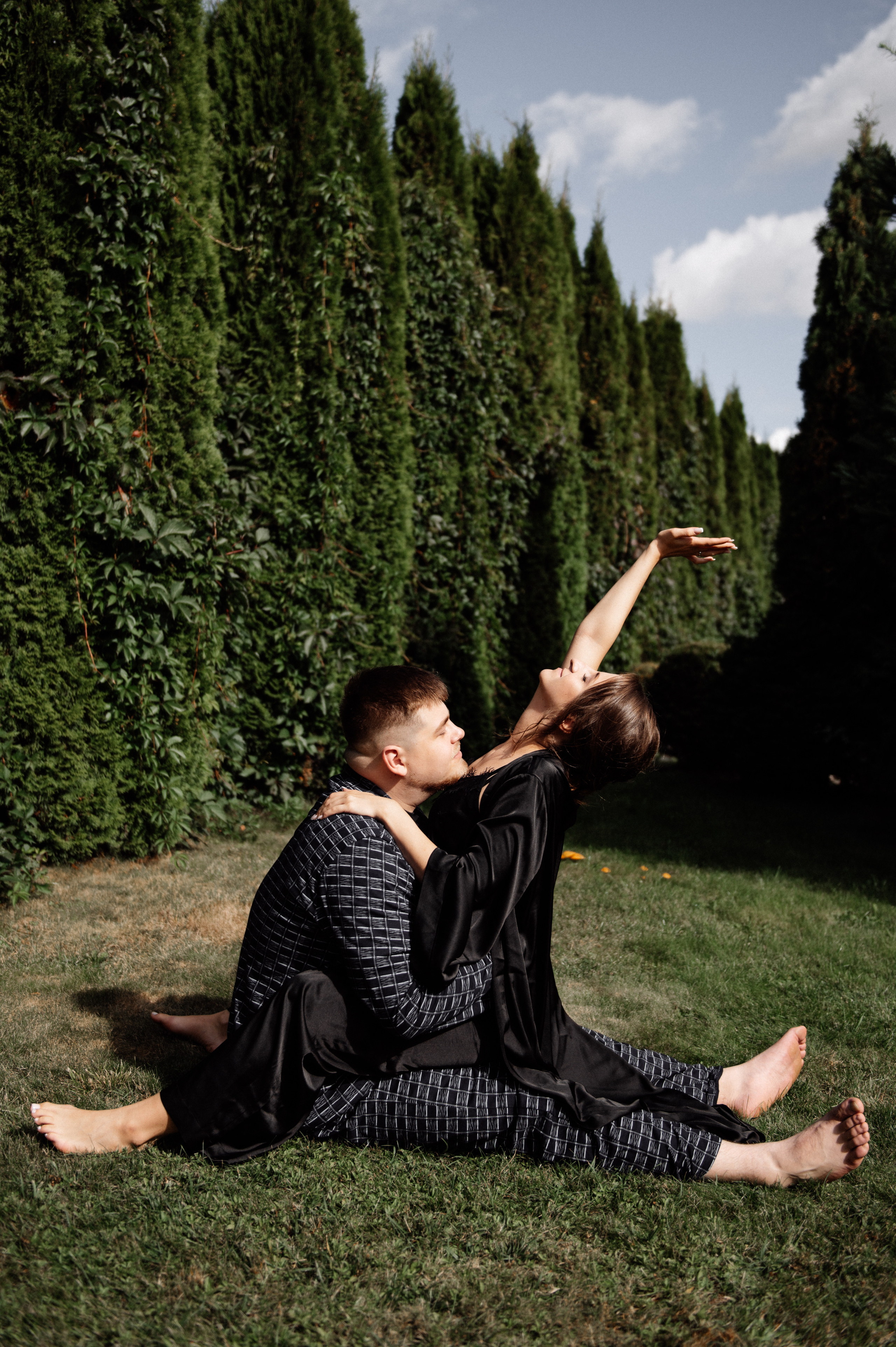 Илья и Юля. Свадебный фотограф Минск