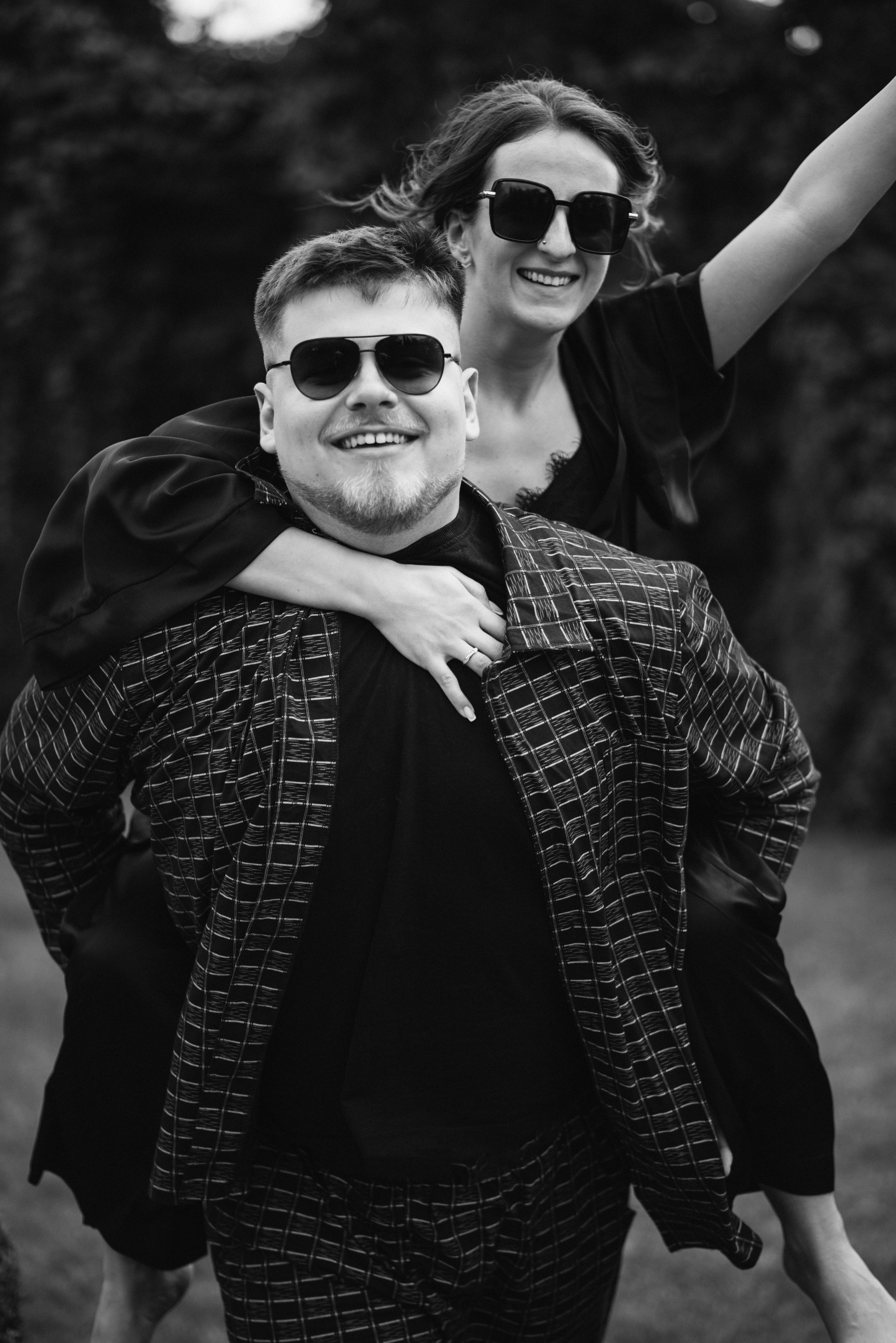 Илья и Юля. Свадебный фотограф Минск