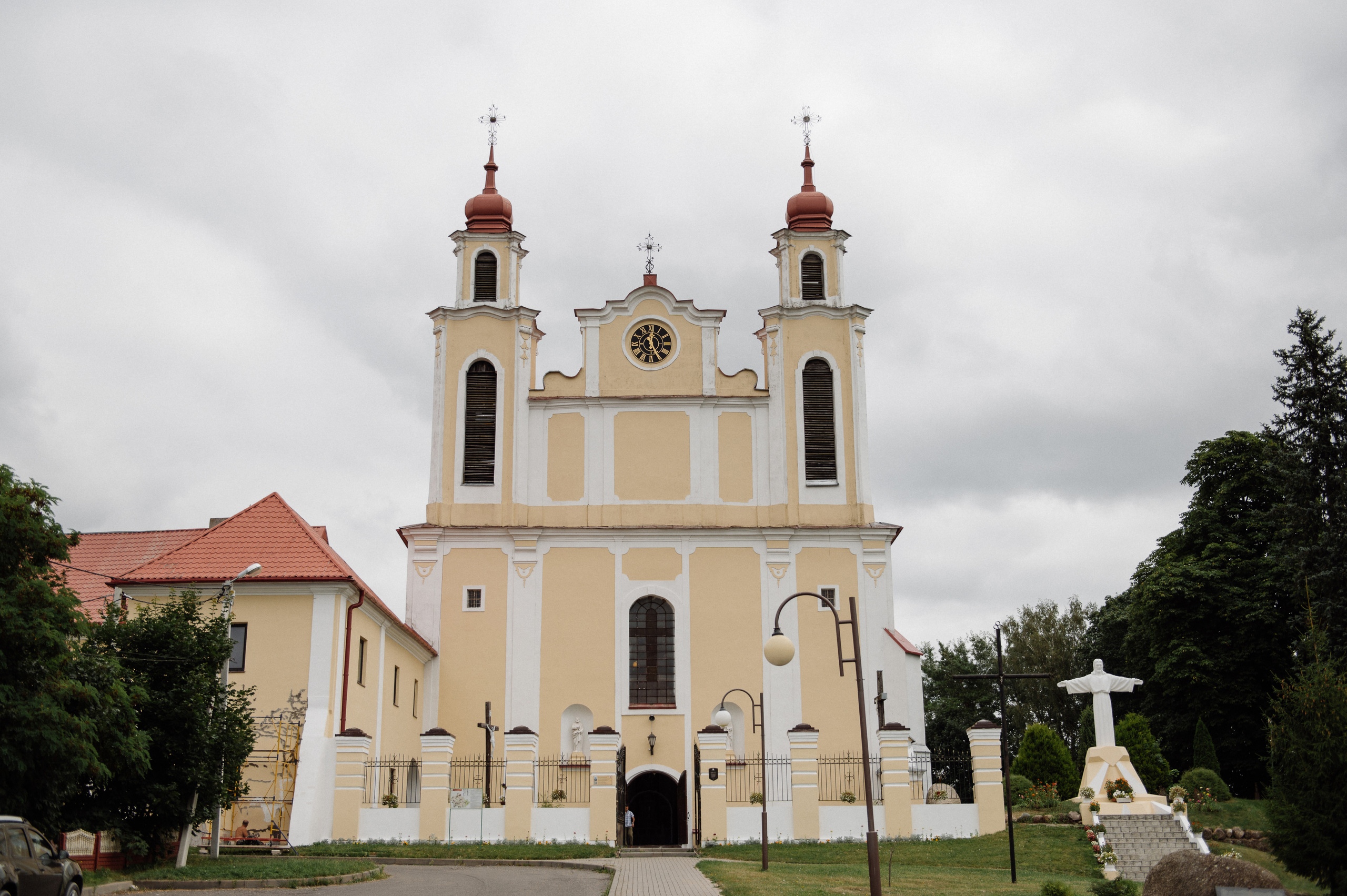 Дима и Дарья. Свадебный фотограф Минск