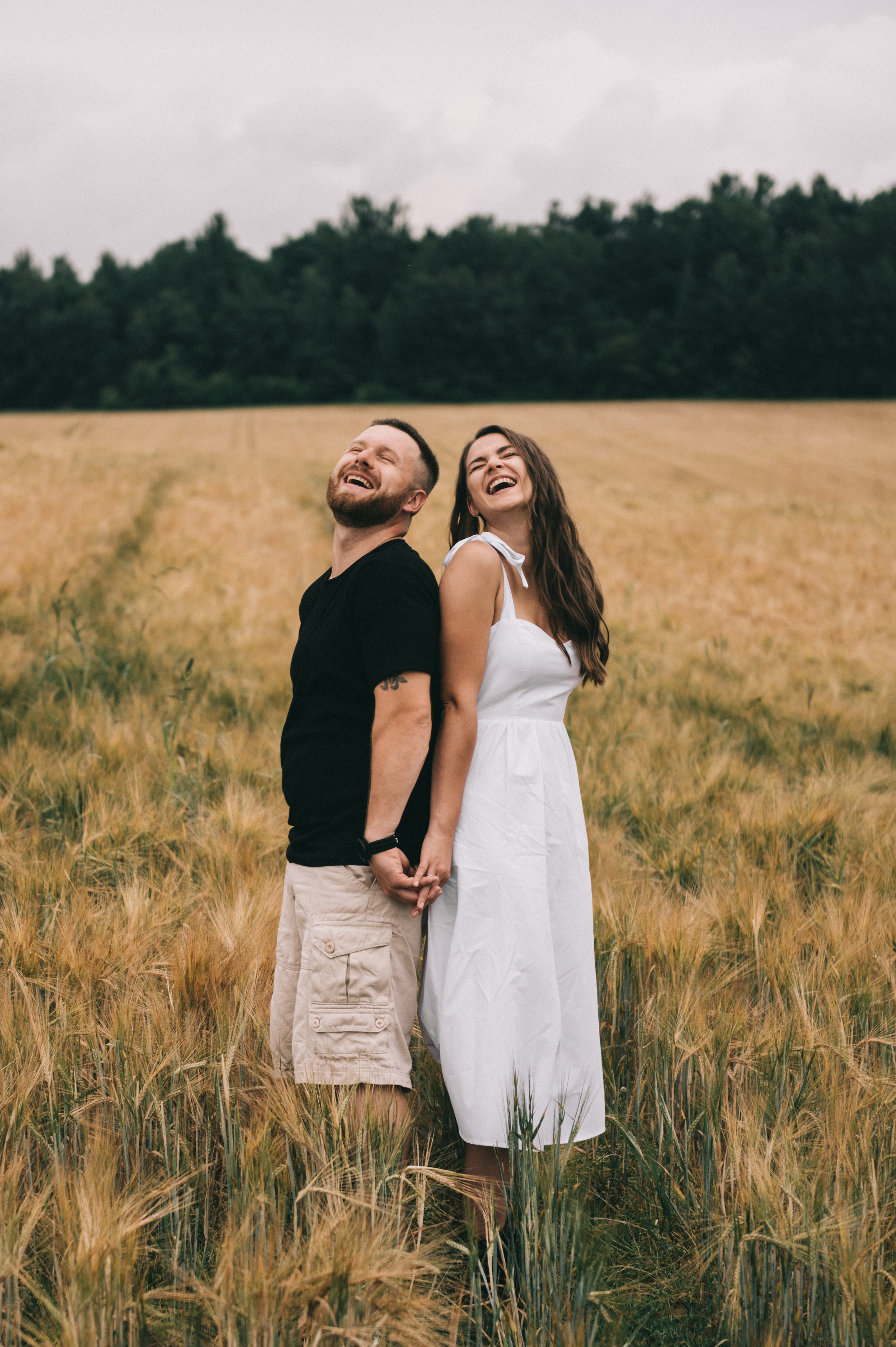 Юра и Даша. Свадебный фотограф Минск