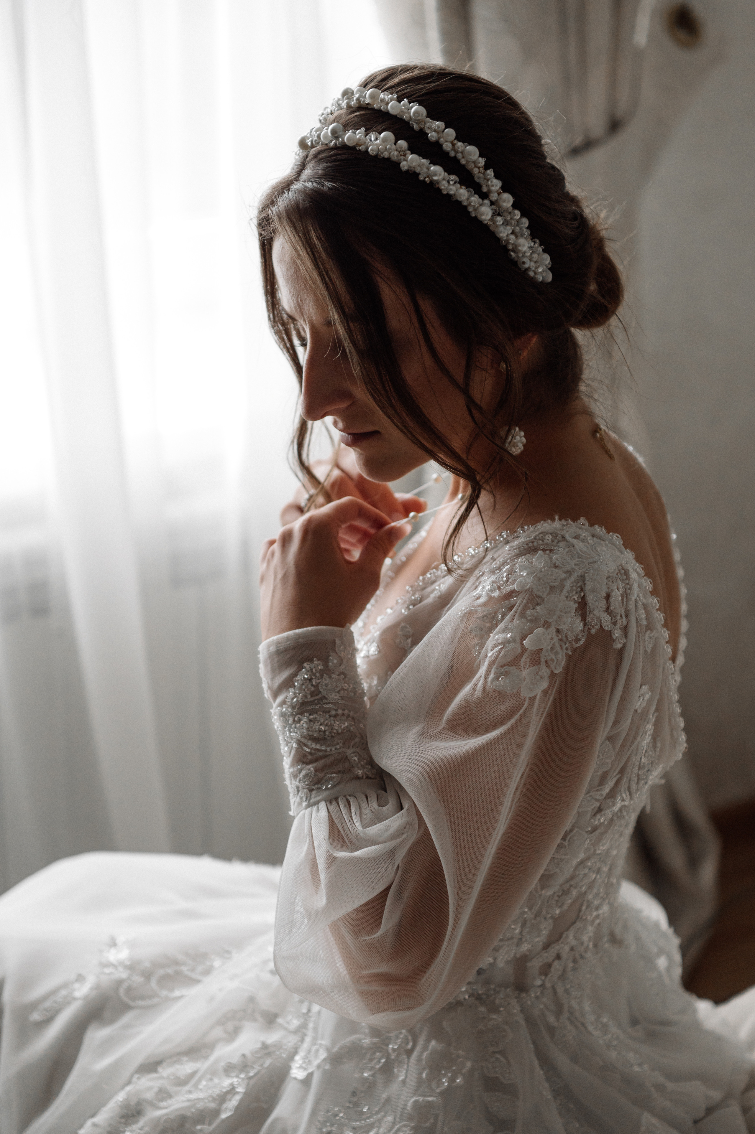 Илья и Юля. Свадебный фотограф Минск