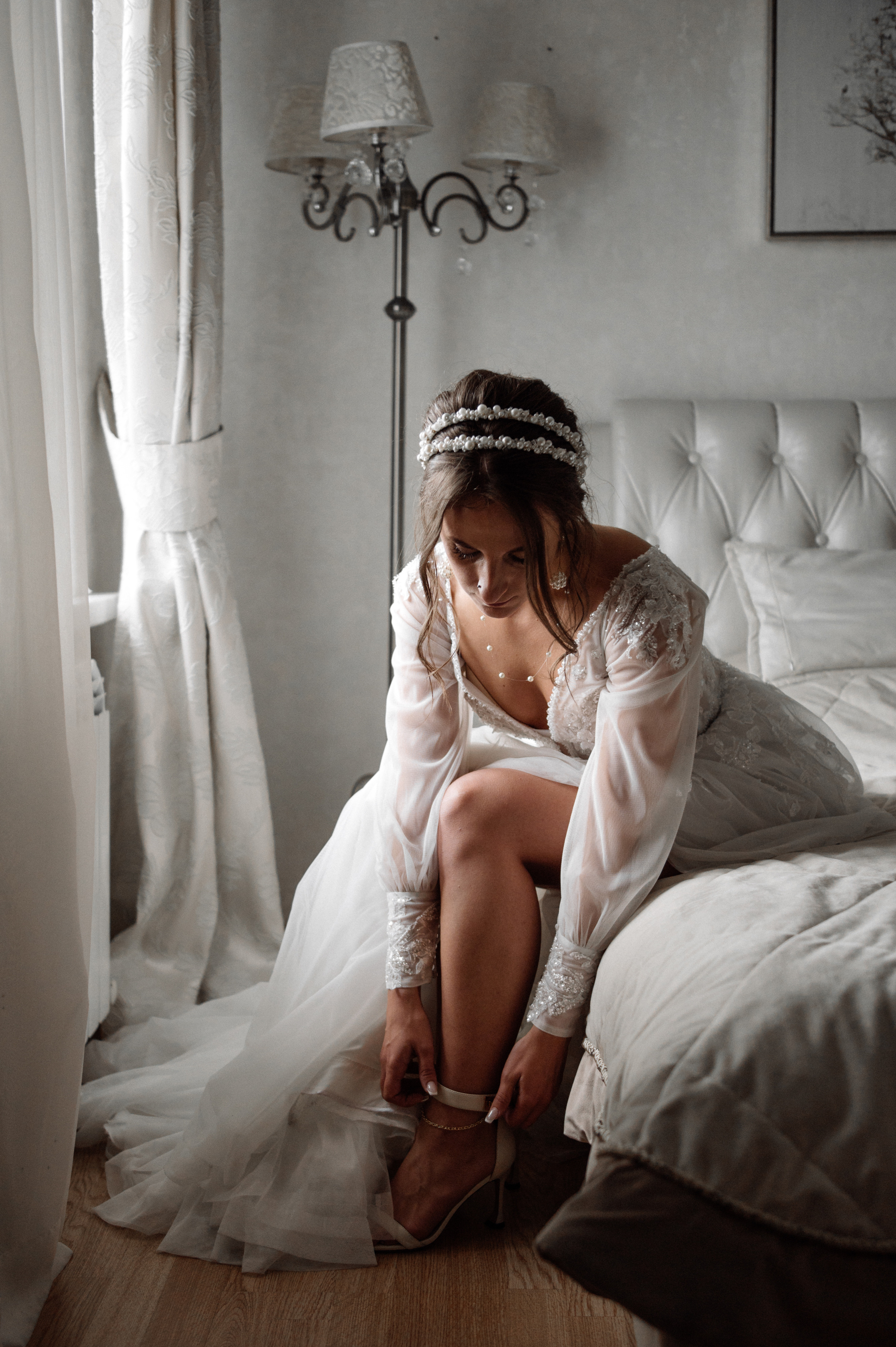 Илья и Юля. Свадебный фотограф Минск