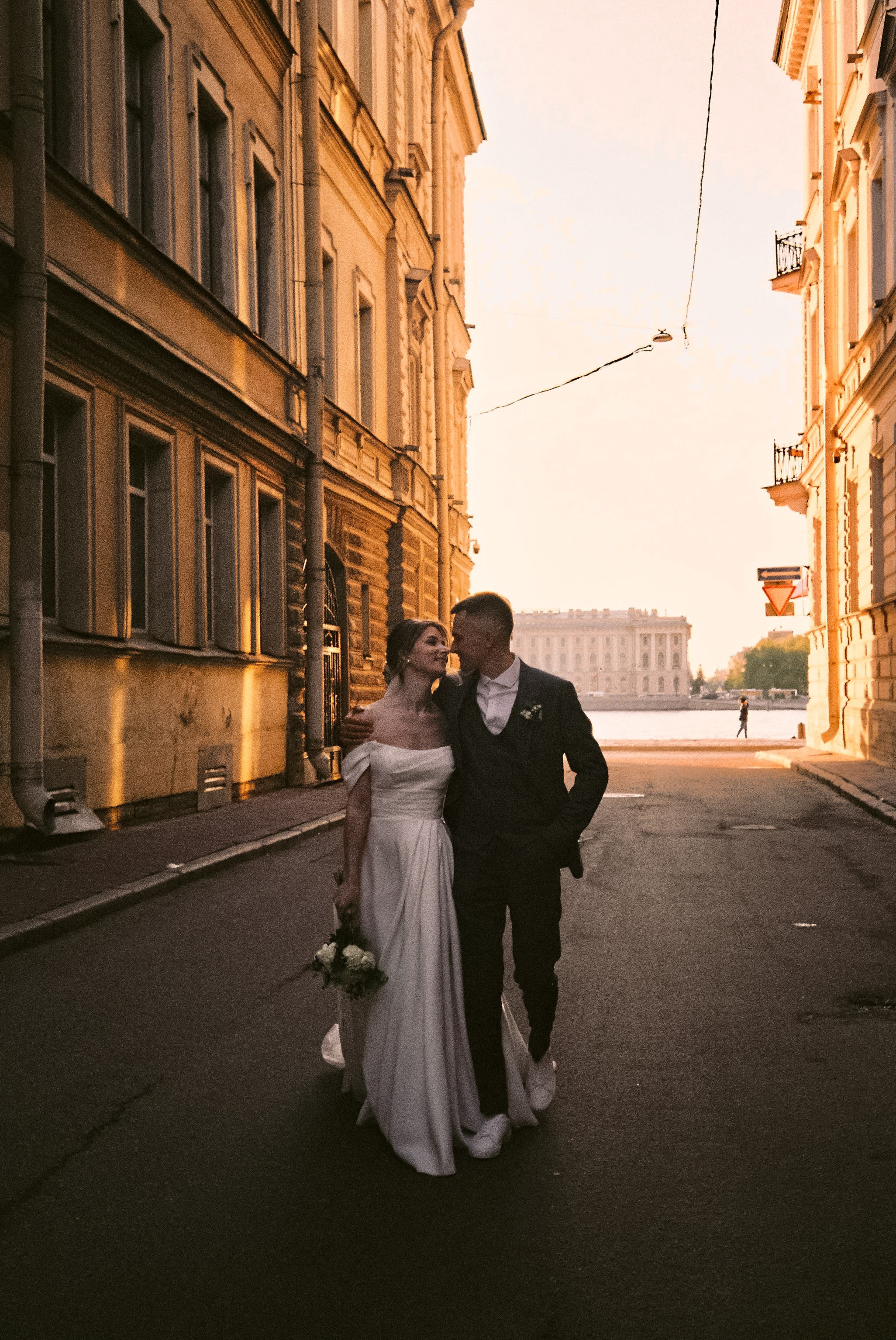 Плёнка. Свадебный фотограф в Санкт-Петербурге