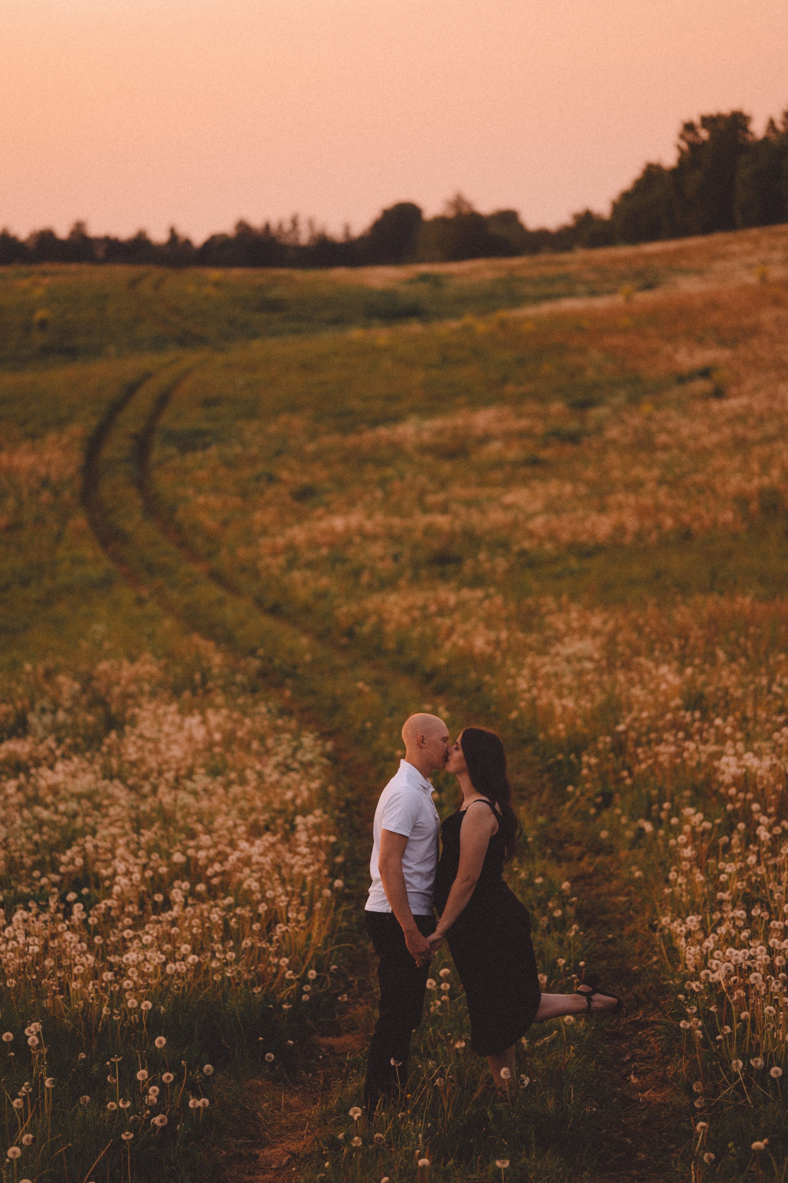 💛. Свадебный фотограф в Санкт-Петербурге