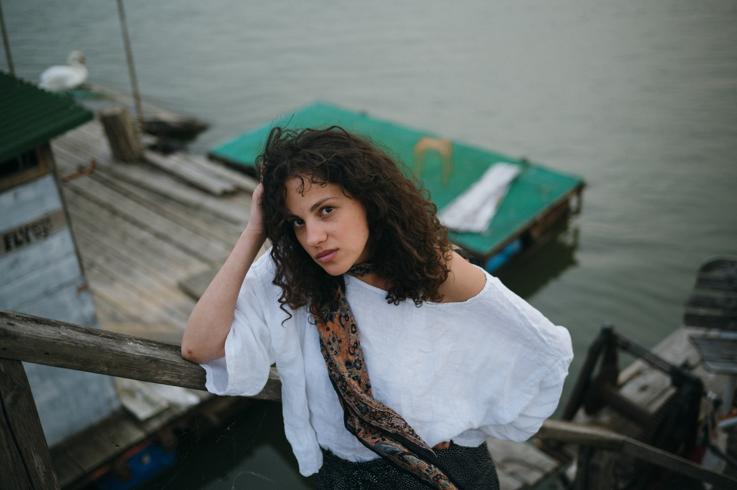 Tonja. Photographer Belgrade — Tsvetkova Maria