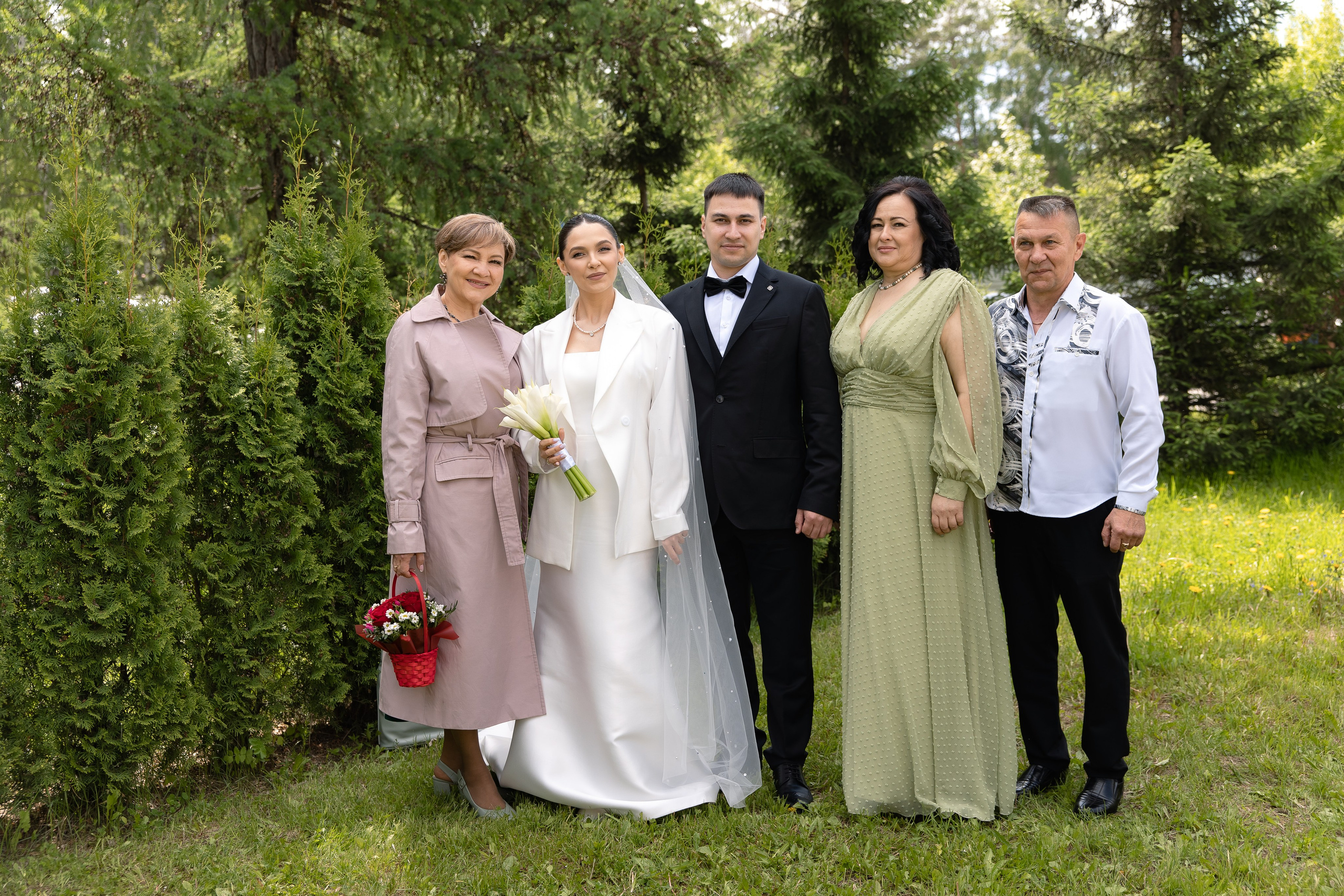 Глеб и Алина. Свадебный и семейный фотограф в Новосибирске Наталья Зорина