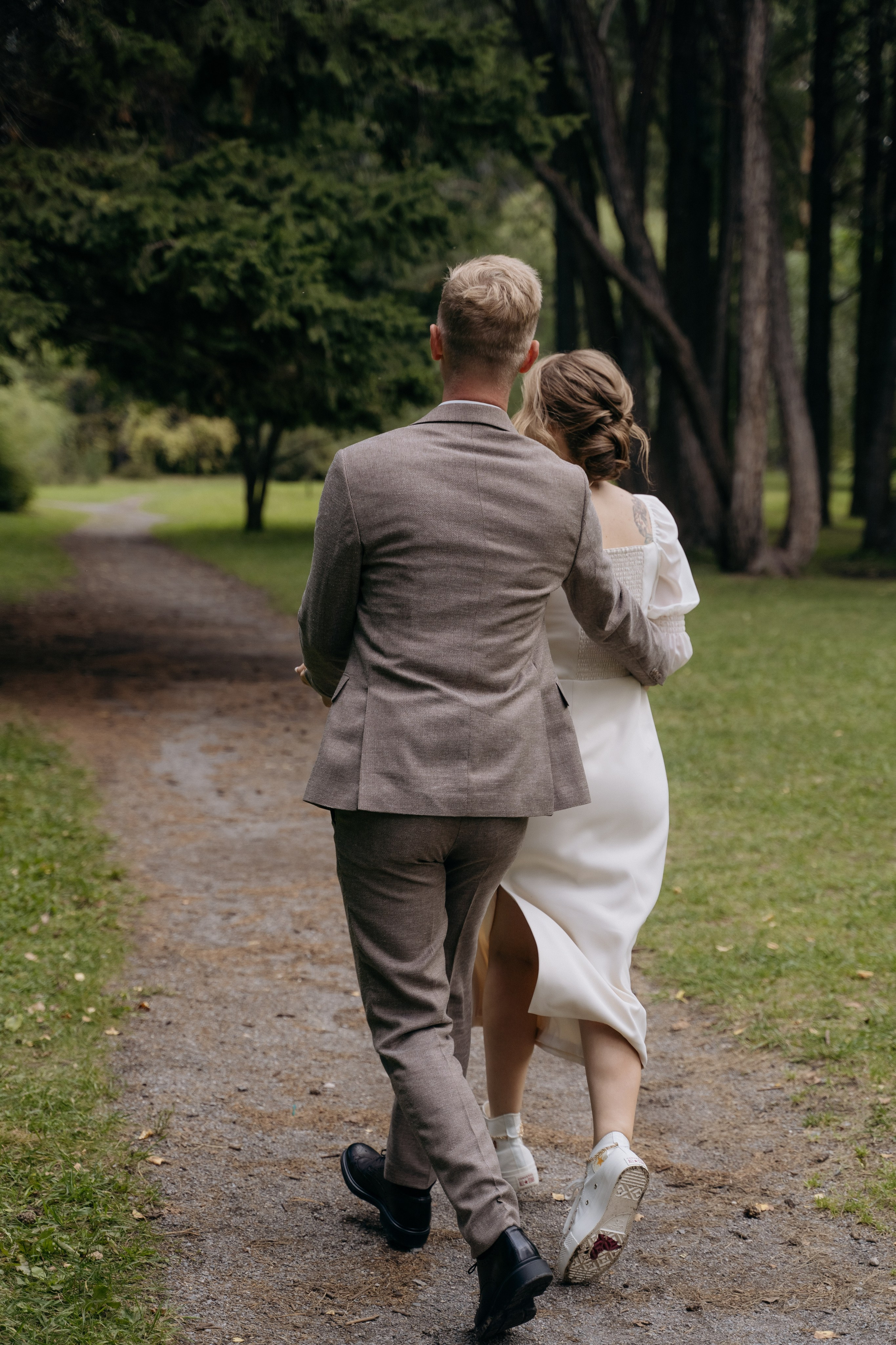 Саша и Даша. Свадебный и семейный фотограф в Новосибирске Наталья Зорина