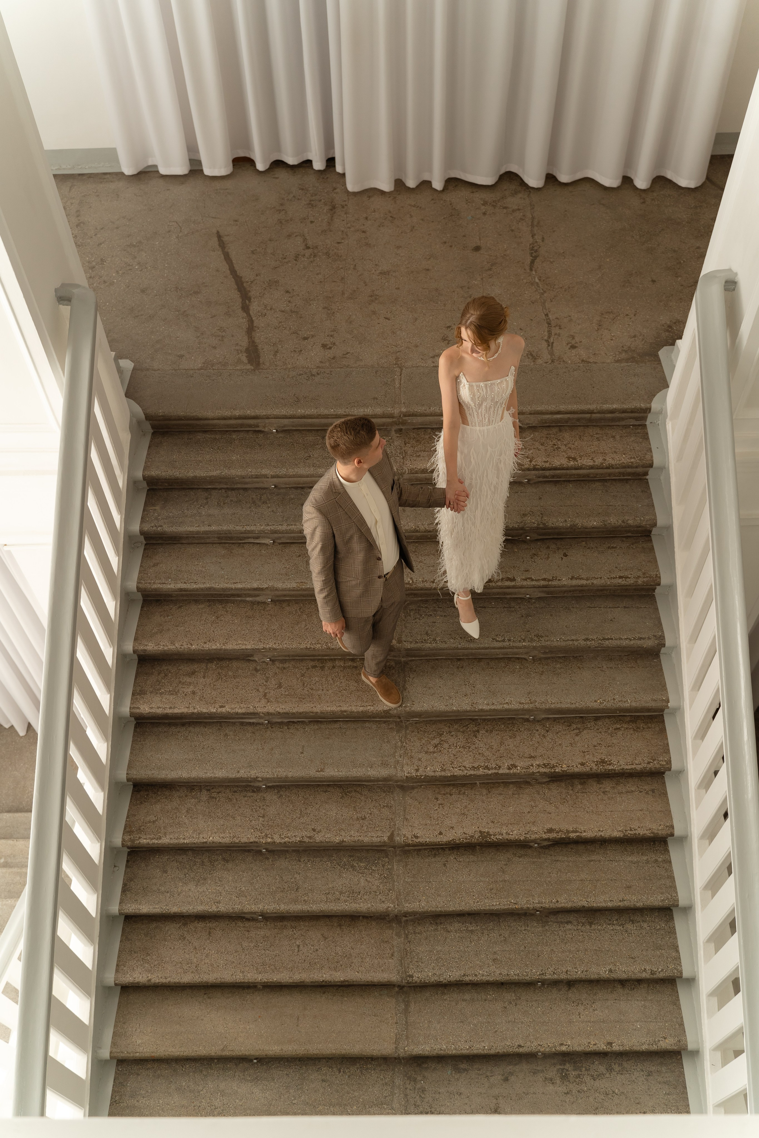 Саша и Яна. Свадебный и семейный фотограф в Новосибирске Наталья Зорина