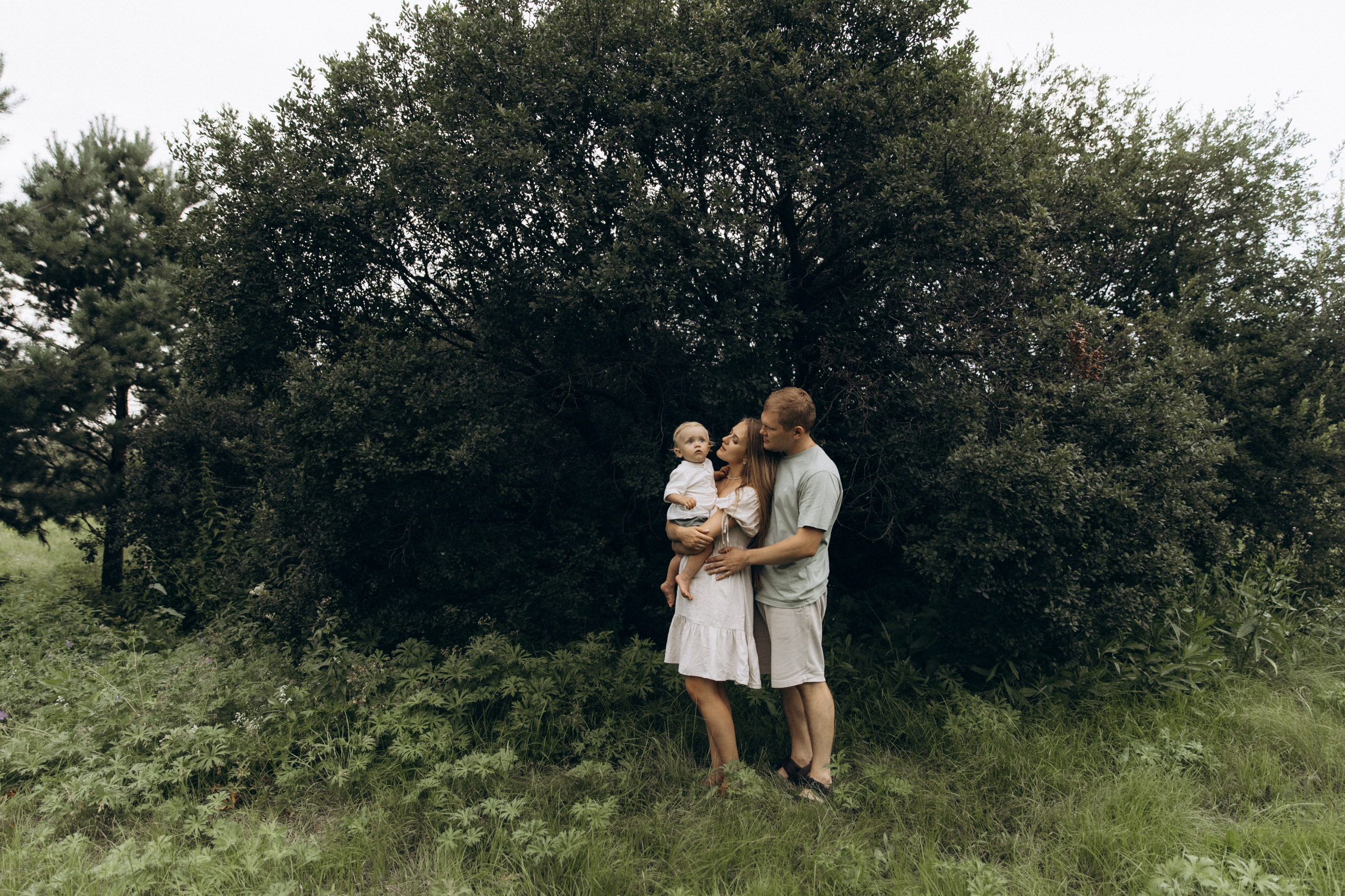 Однажды летом. Свадебный и семейный фотограф в Красноярске Сиско Ксения