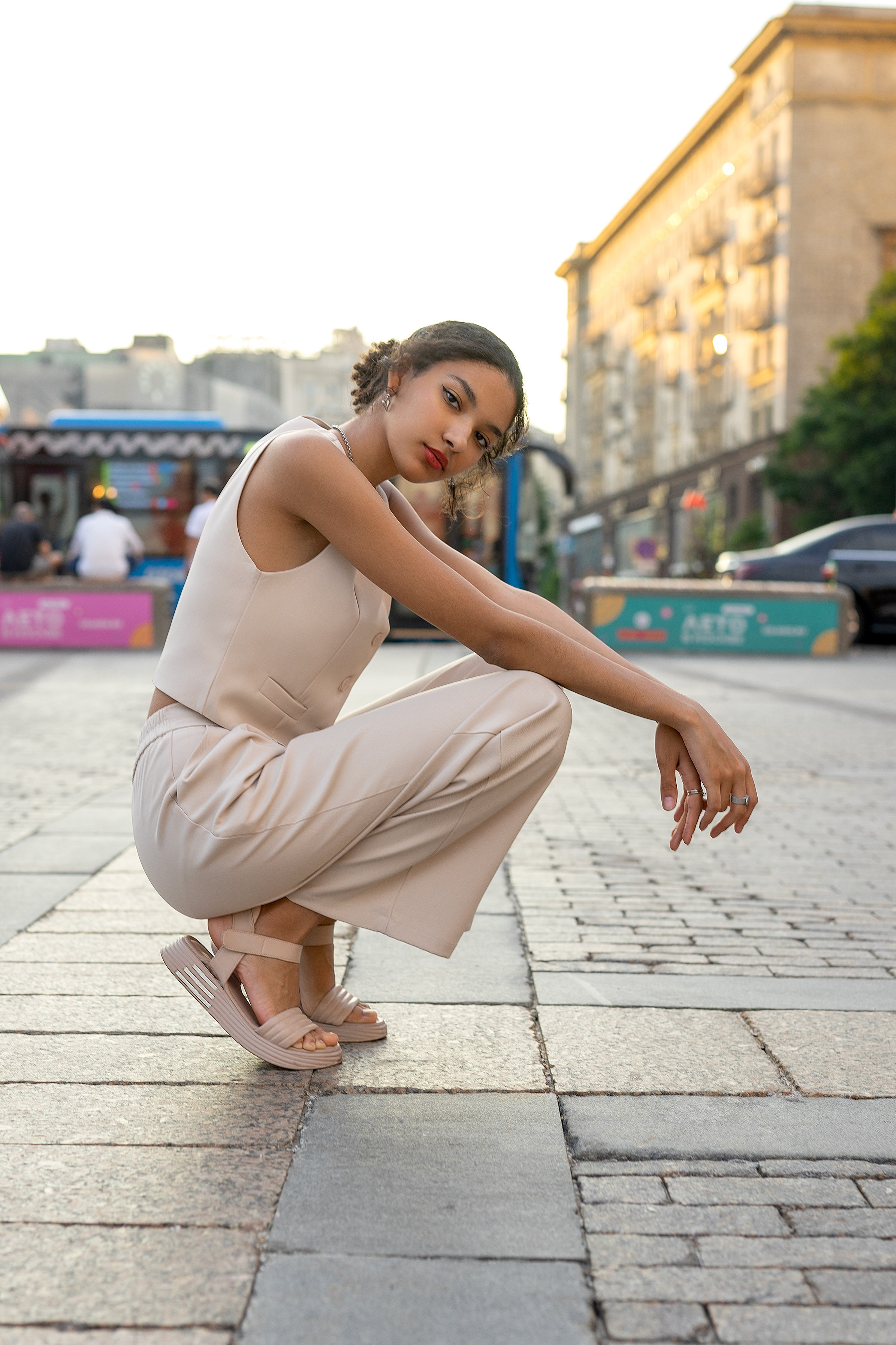 Уличные. Твой фотограф в Москве