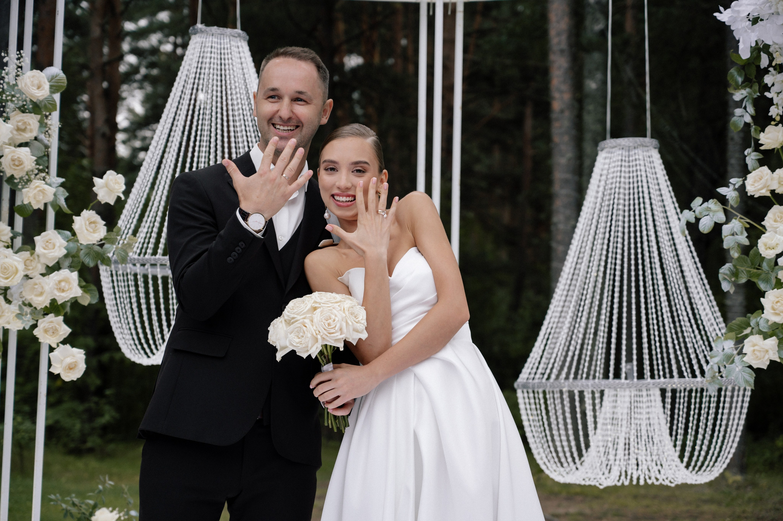 Anton & Diana. Свадебный и семейный фотограф Вероника Холод