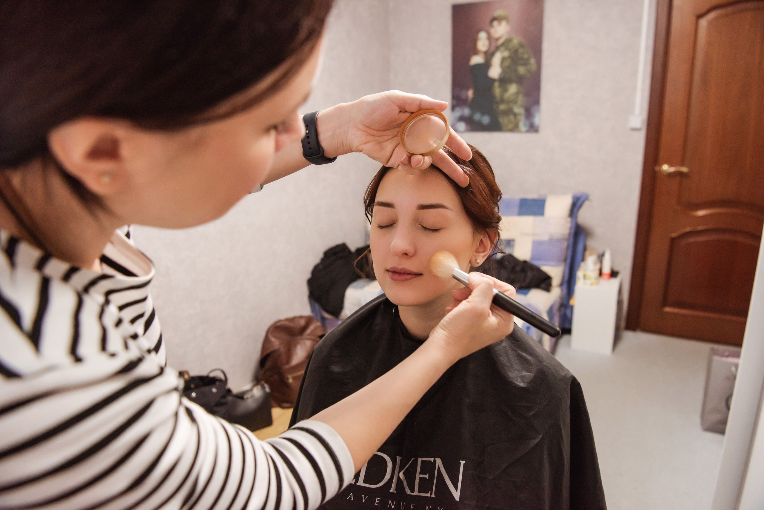 Егор и Анастасия. Свадебный и арт-фотограф Кунецкая Диана