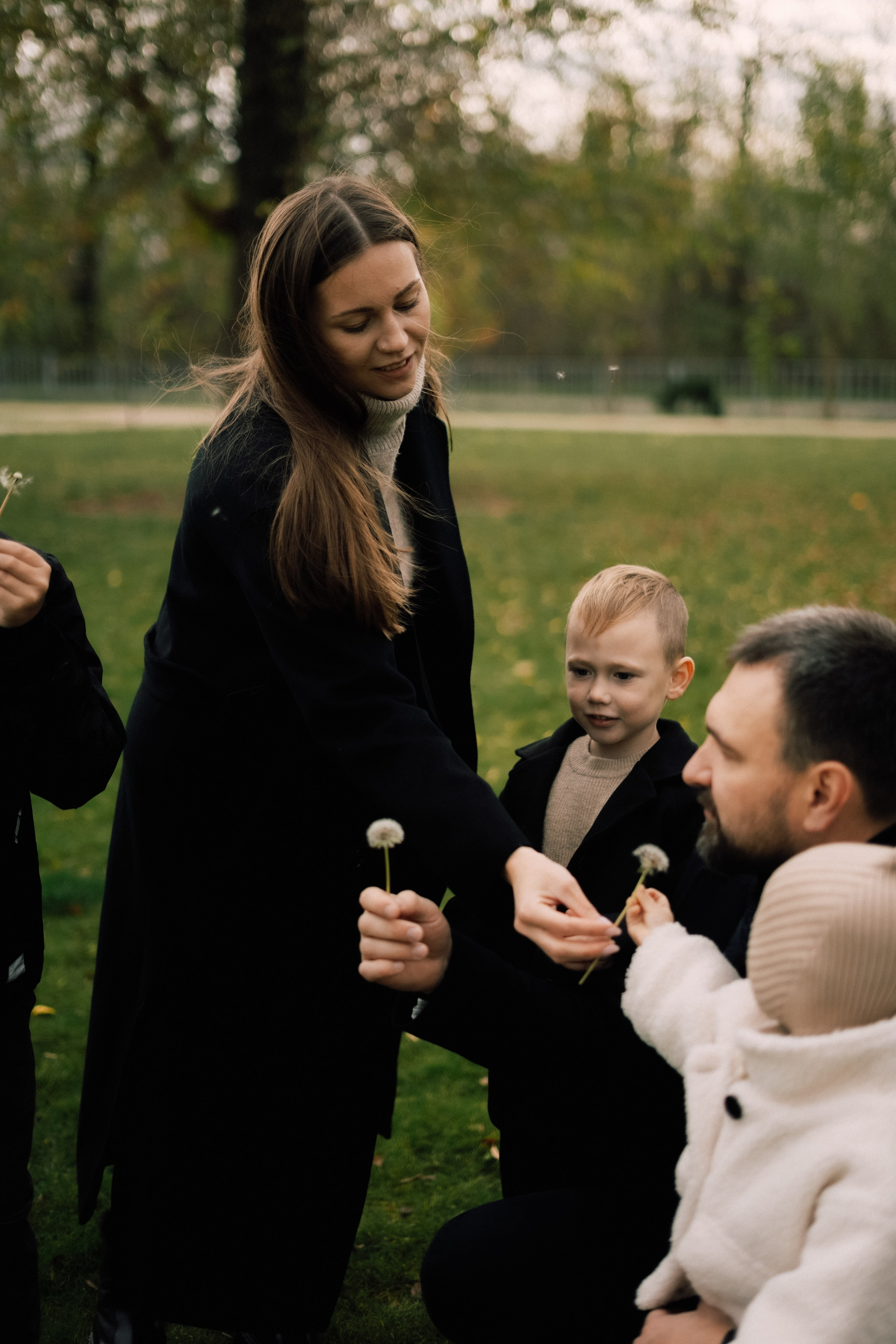 Большая семейная. Портретный и семейный фотограф в Мариуполе, РФ. Даша Жогло