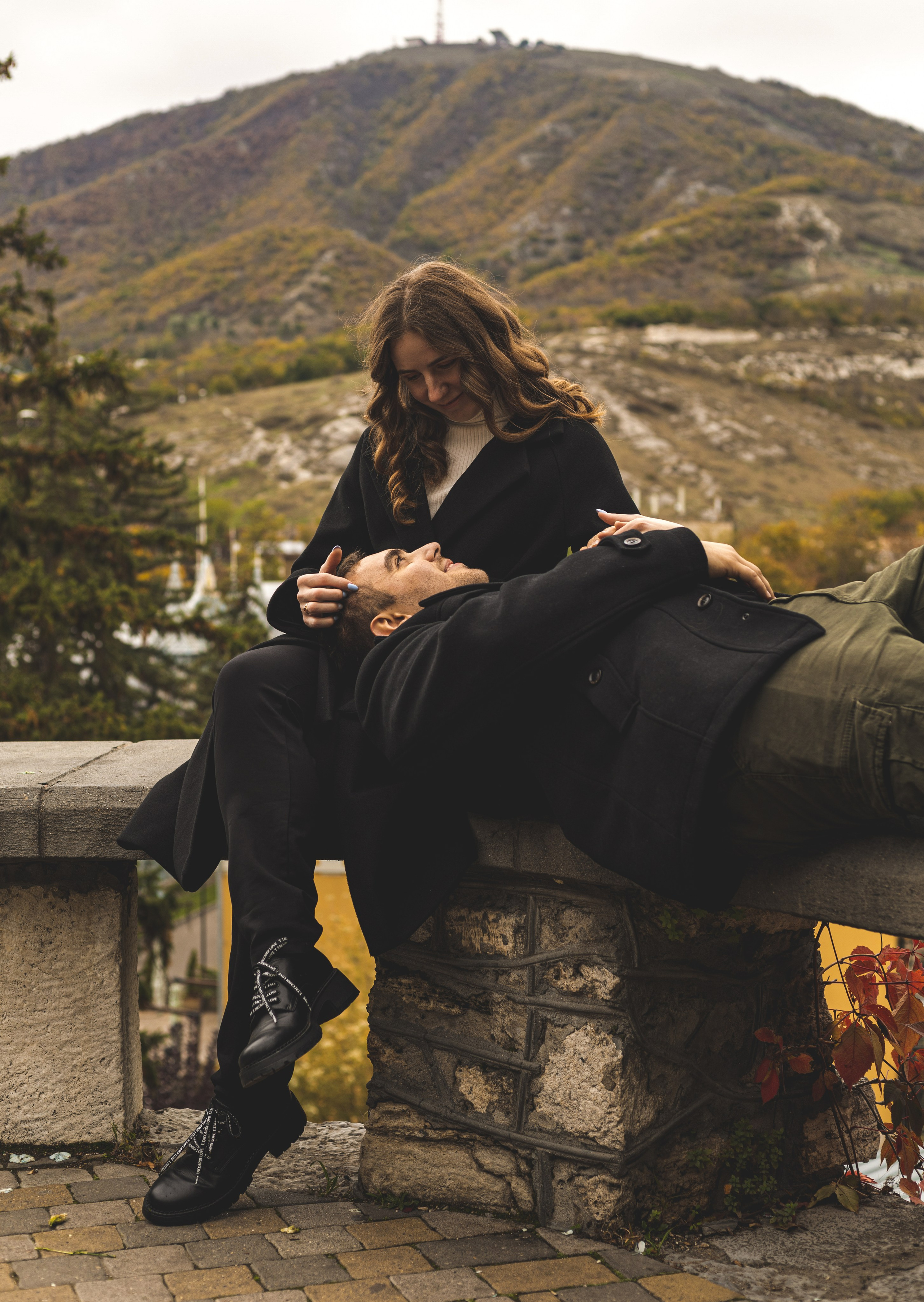 Алексей и Анастасия. Фотограф КМВ Илья Кравцов