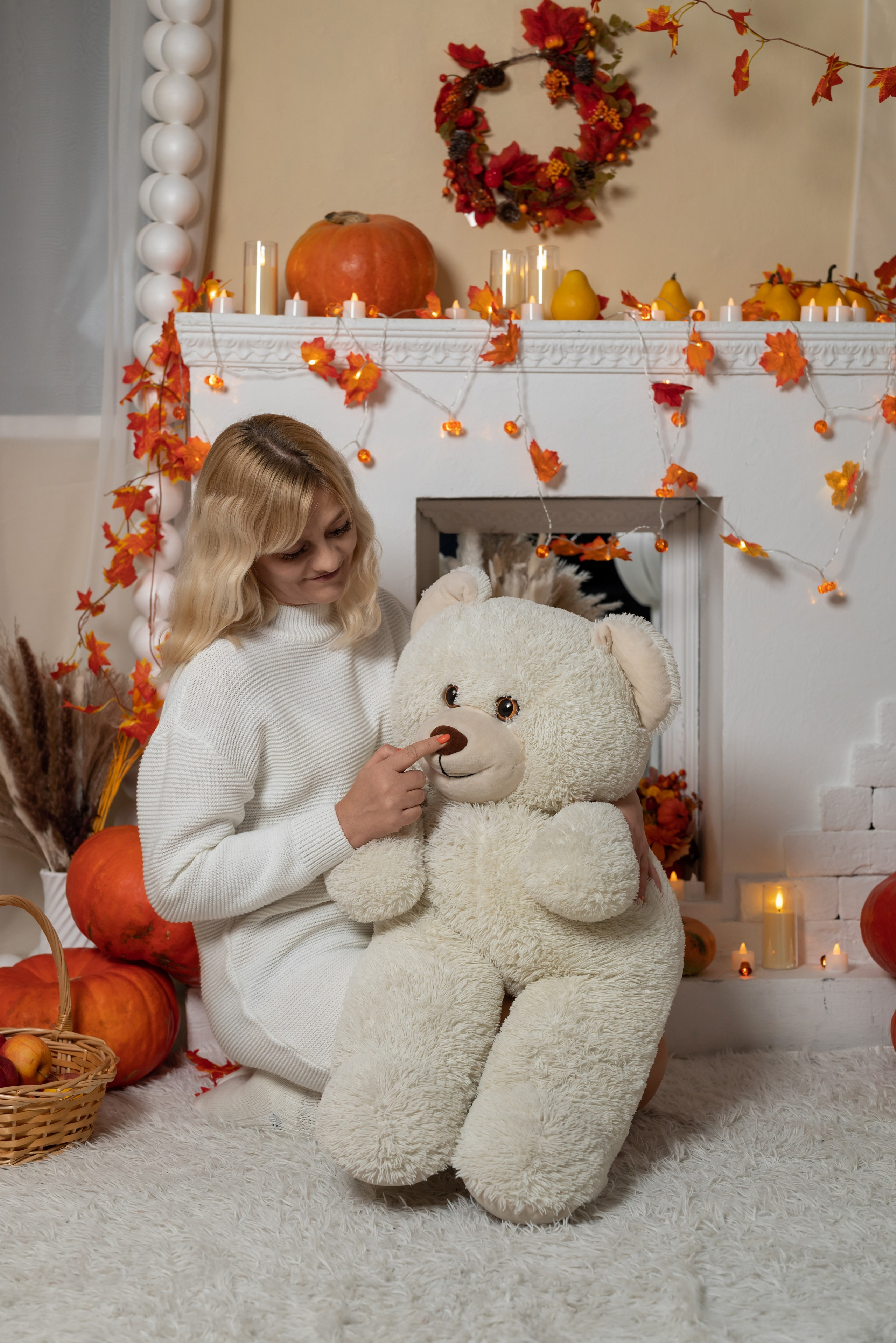 Фотопроект *Осень*. Фотограф в городе Салават