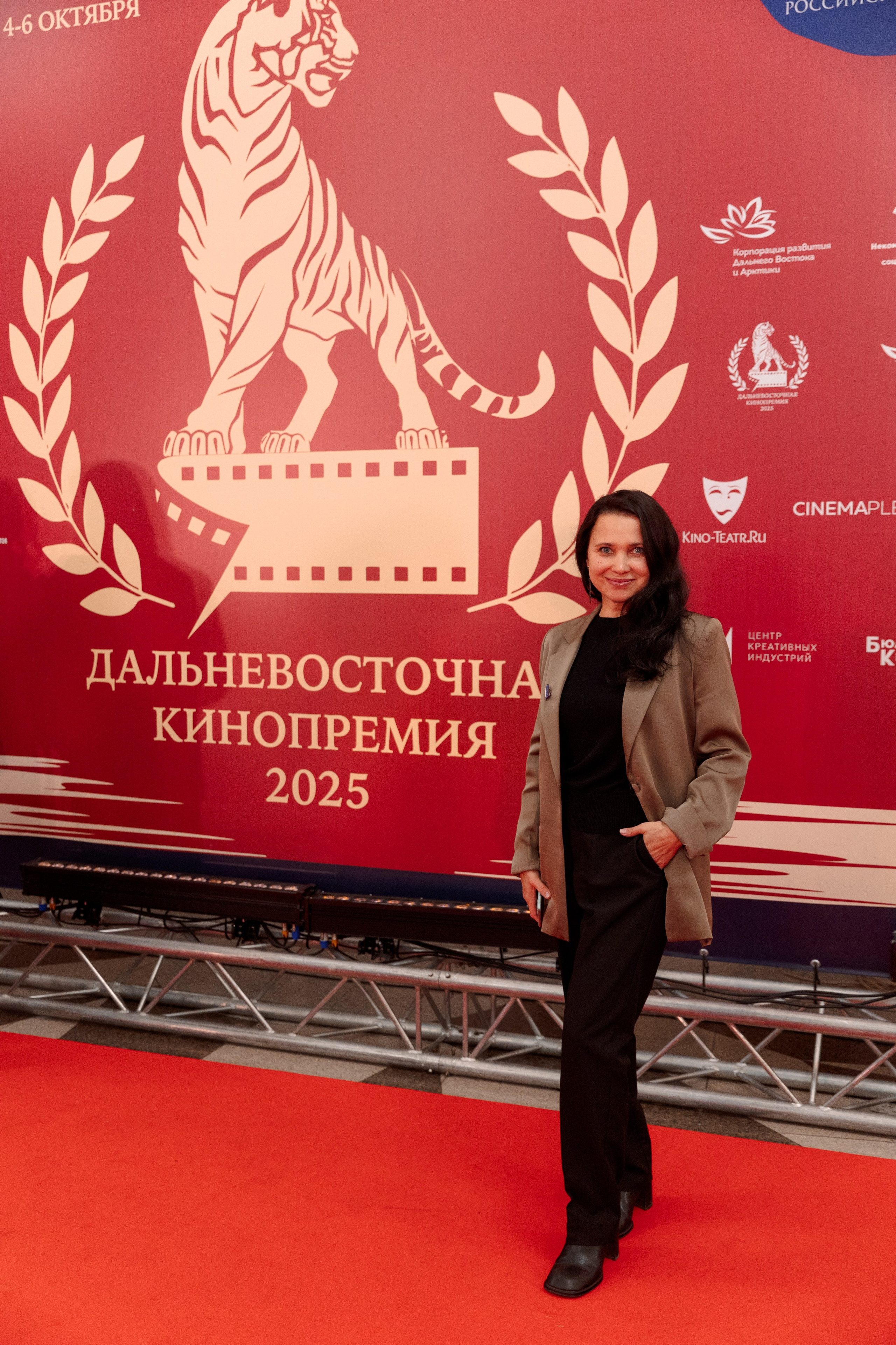 II Дальневосточная Кинопремия. Свадебный и семейный фотограф в Улан-Удэ