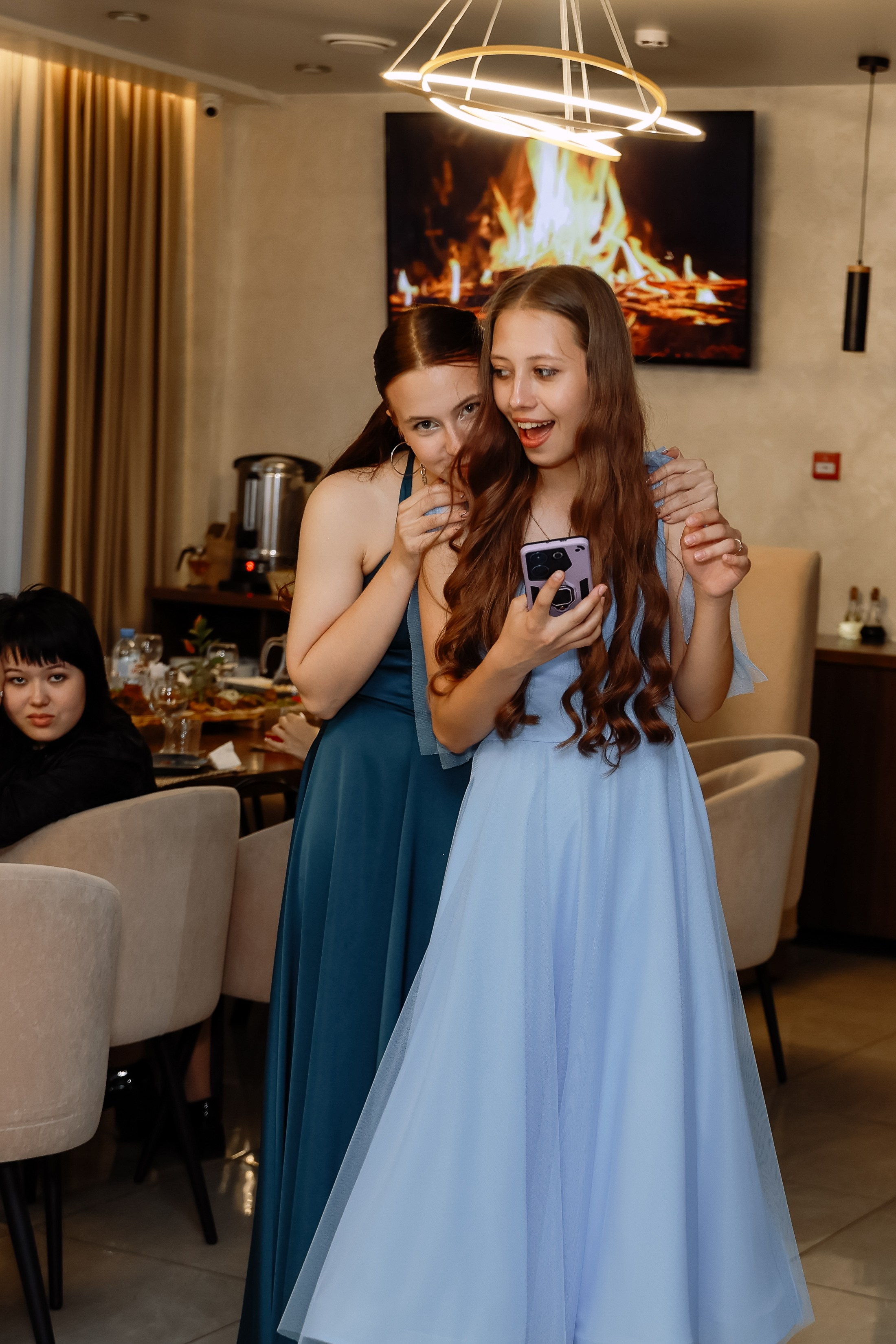 Выпускной 9 кл. Фотограф Юлия Мальцева