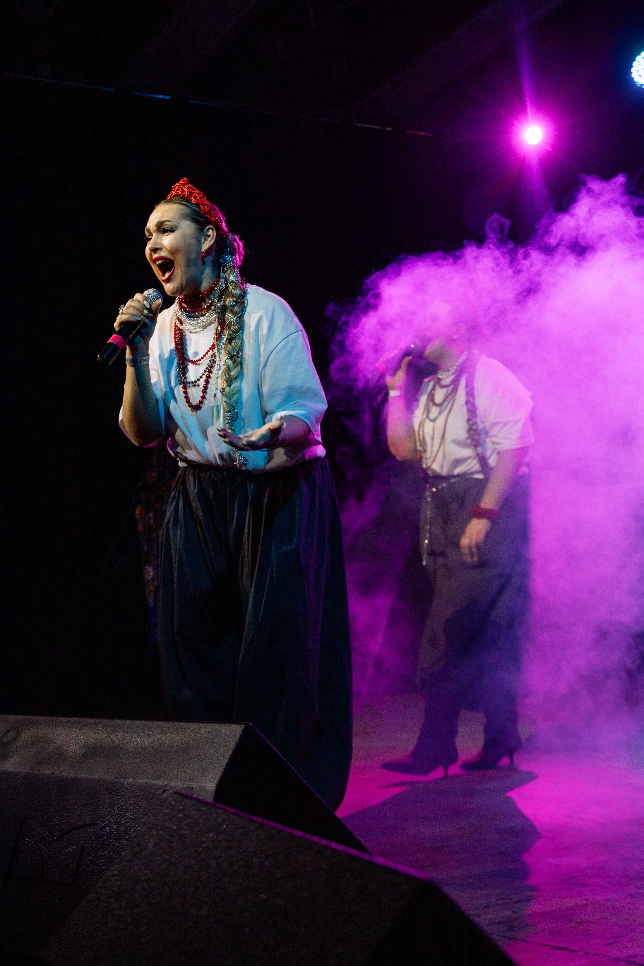 Концерт «Версия Народная». Фотограф Юлия Мальцева