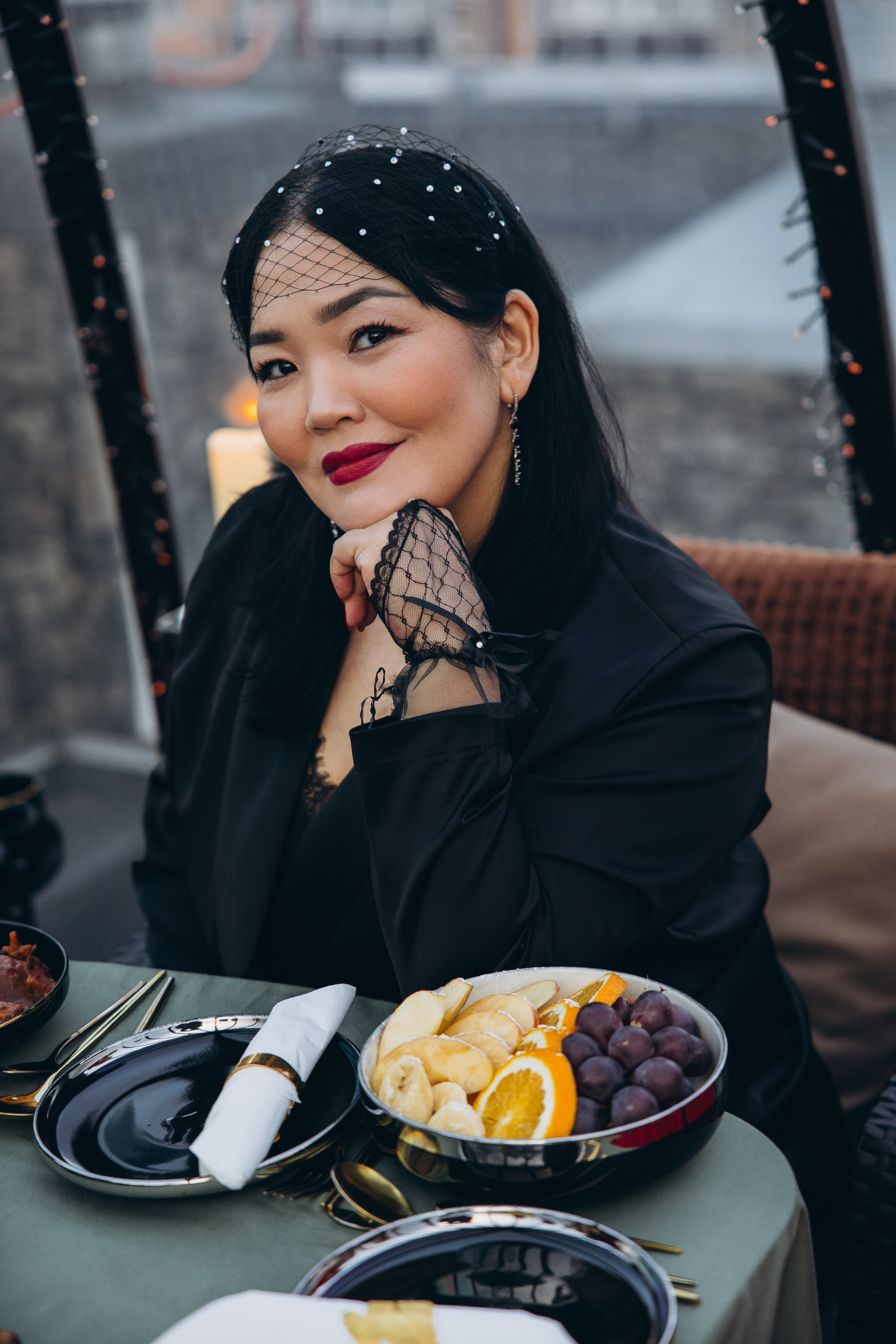 День рождения на крыше. Свадебный, семейный фотограф в Иркутске Светлана Макаричева