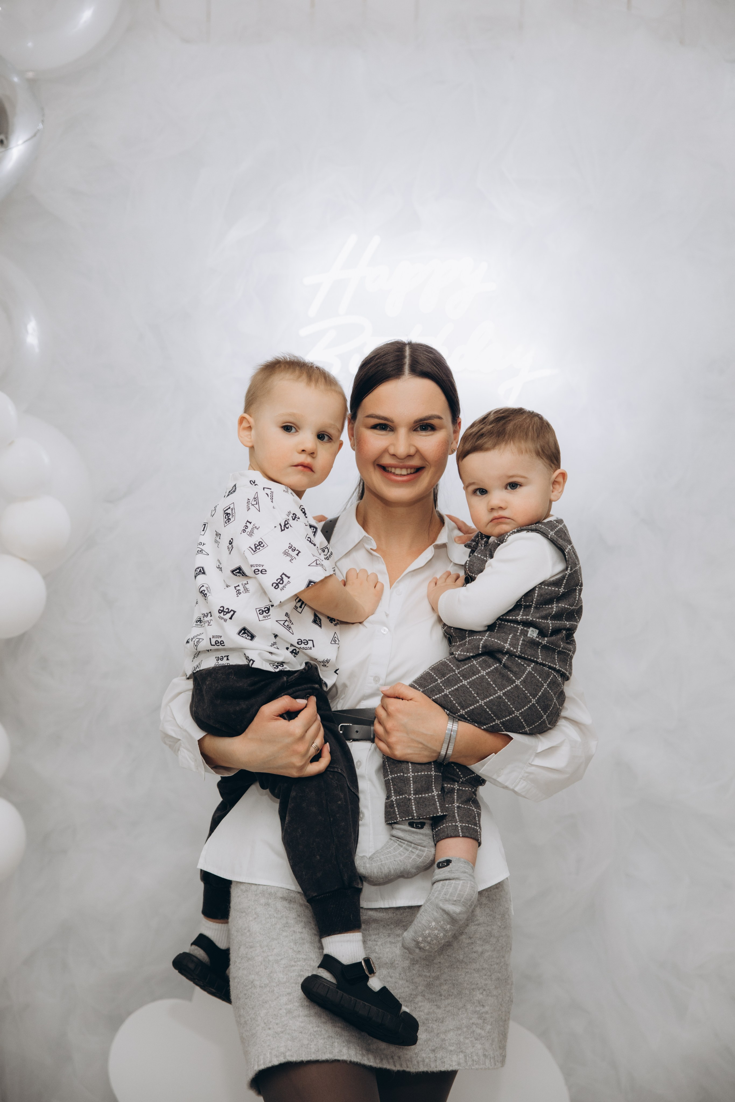 День рождения Демида. Свадебный, семейный фотограф в Иркутске Светлана Макаричева