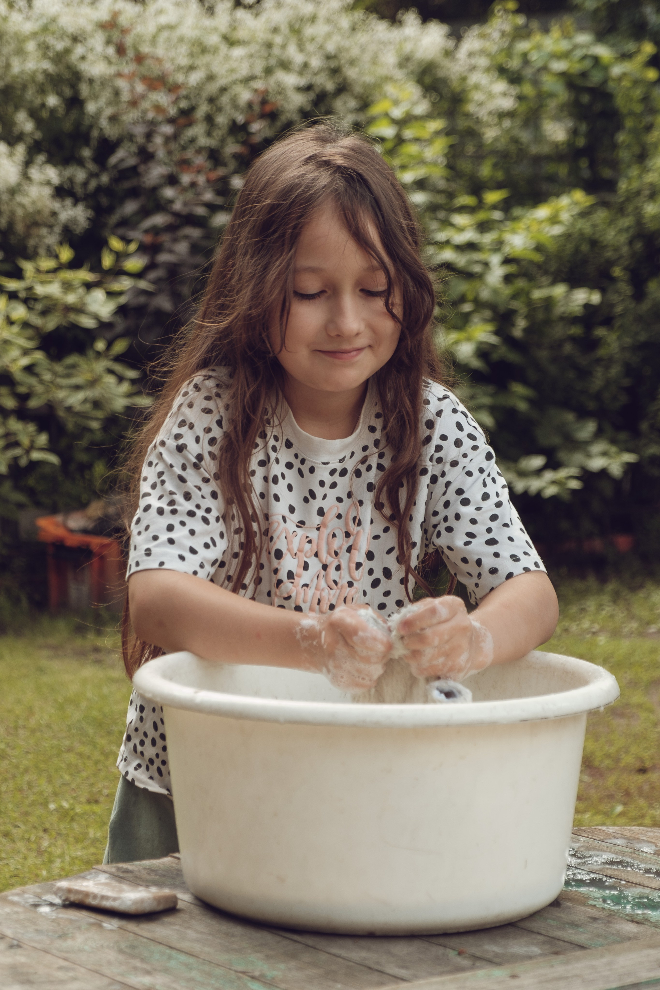 Людмила Ивановна и Настенька. Фотограф Евгения Войко Тюмень